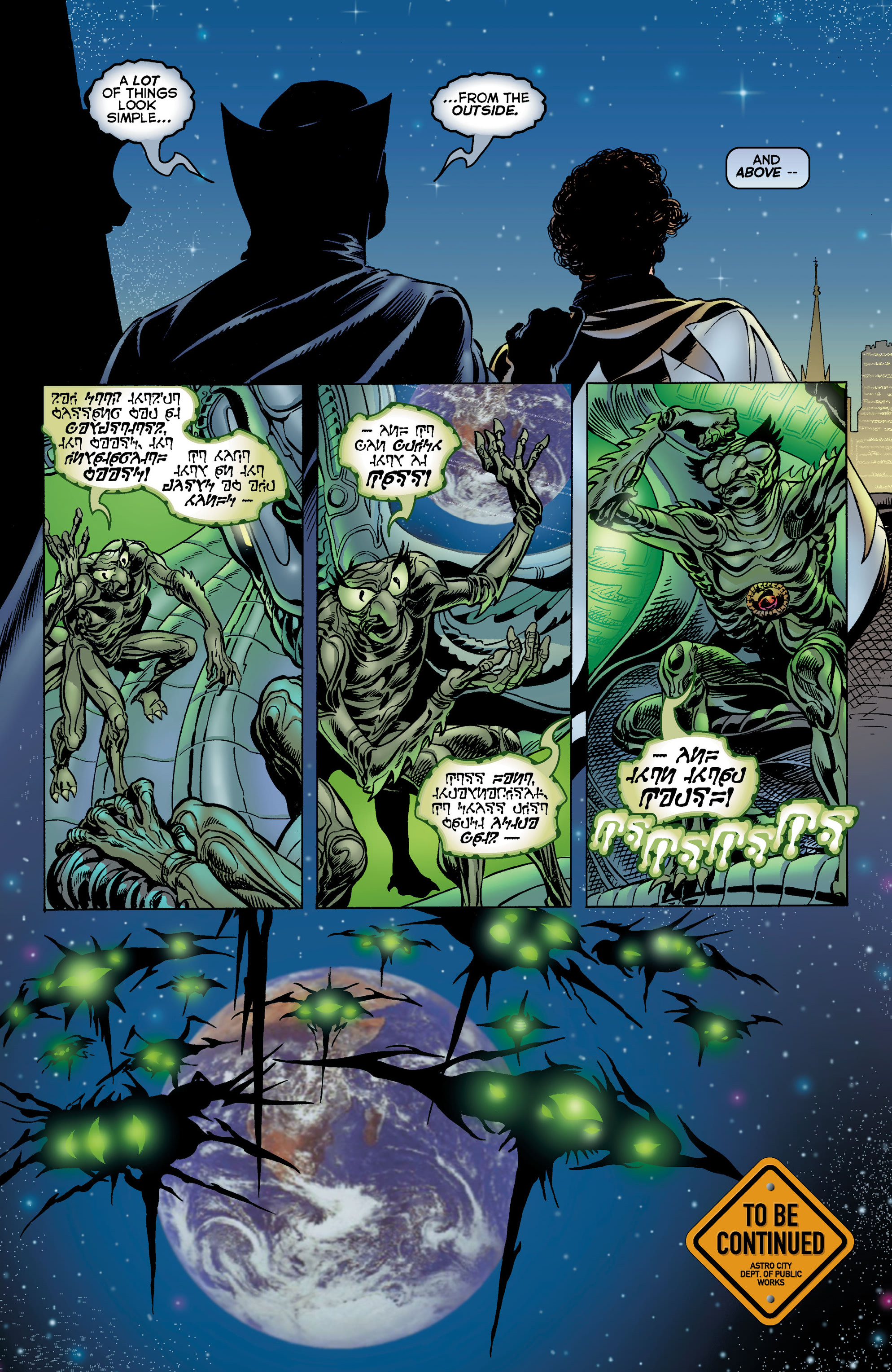 Read online Astro City Metrobook comic -  Issue # TPB 1 (Part 4) - 35