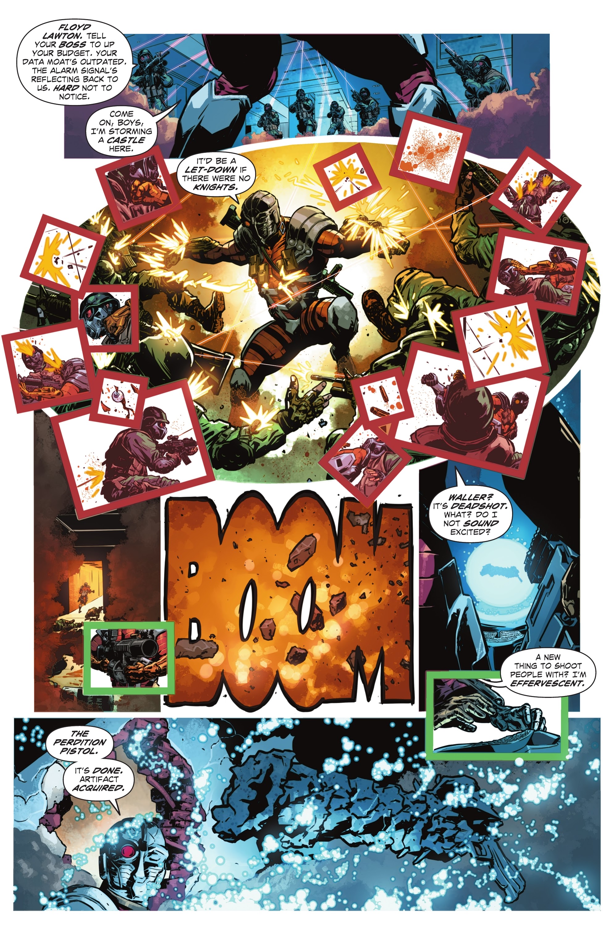 Read online Midnighter: The Complete Collection comic -  Issue # TPB (Part 2) - 64