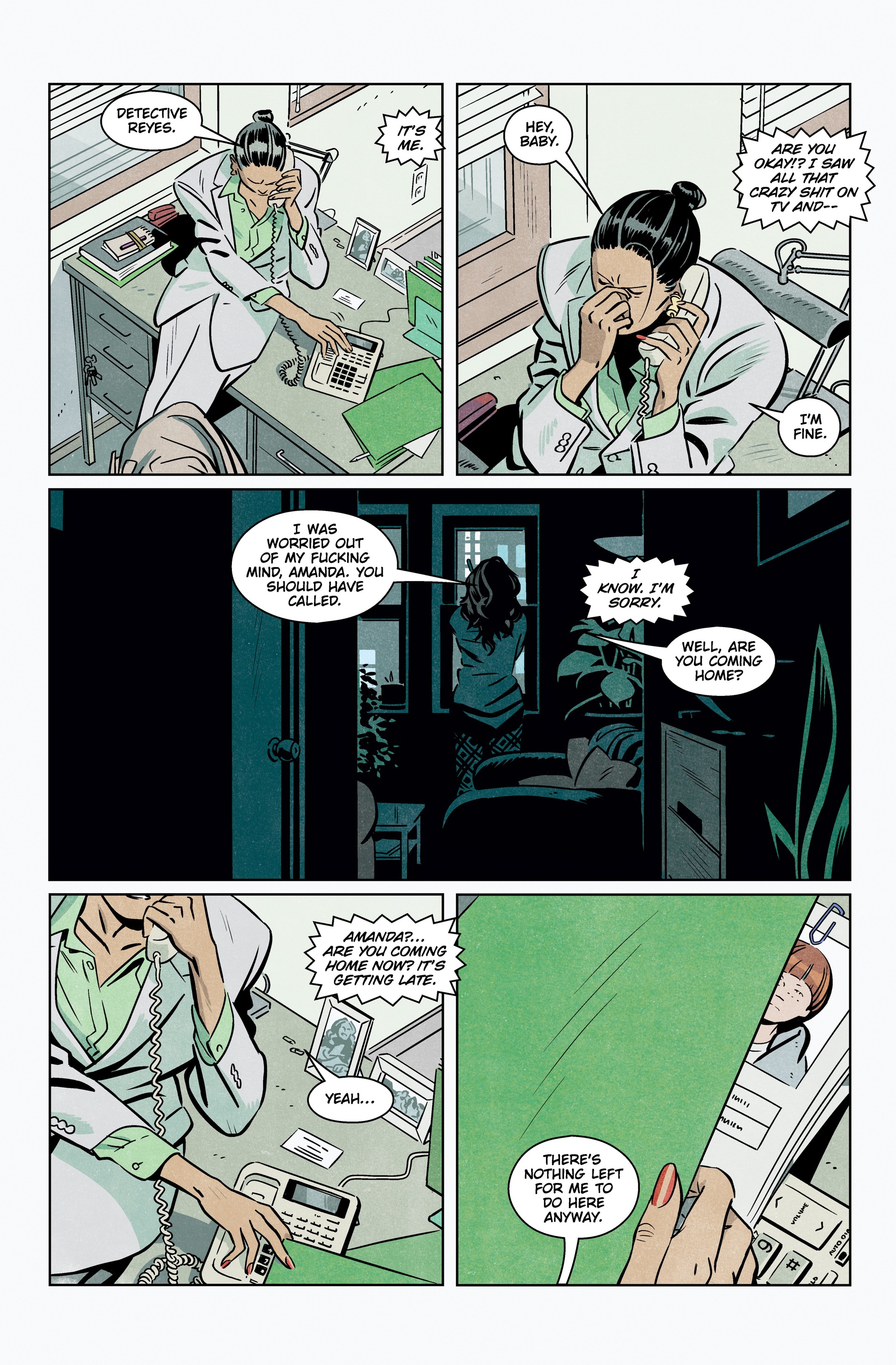 Read online The World of Black Hammer Library Edition comic -  Issue # TPB 4 (Part 1) - 86