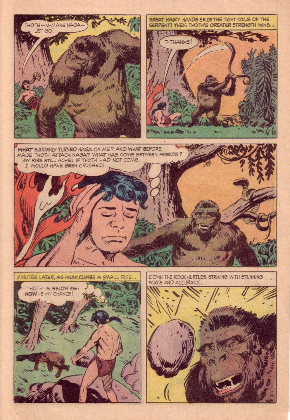 Read online Kona comic -  Issue #21 - 33