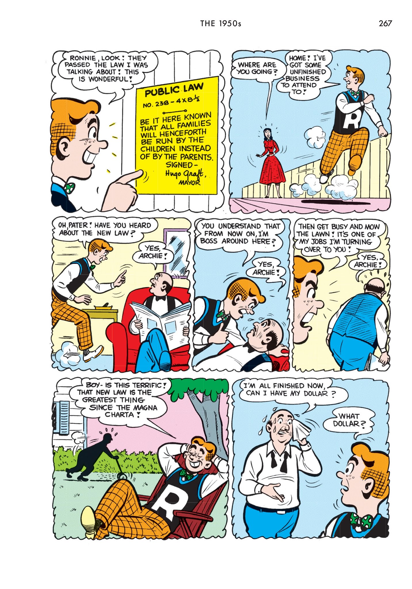 Read online Best of Archie Americana comic -  Issue # TPB 1 (Part 3) - 69