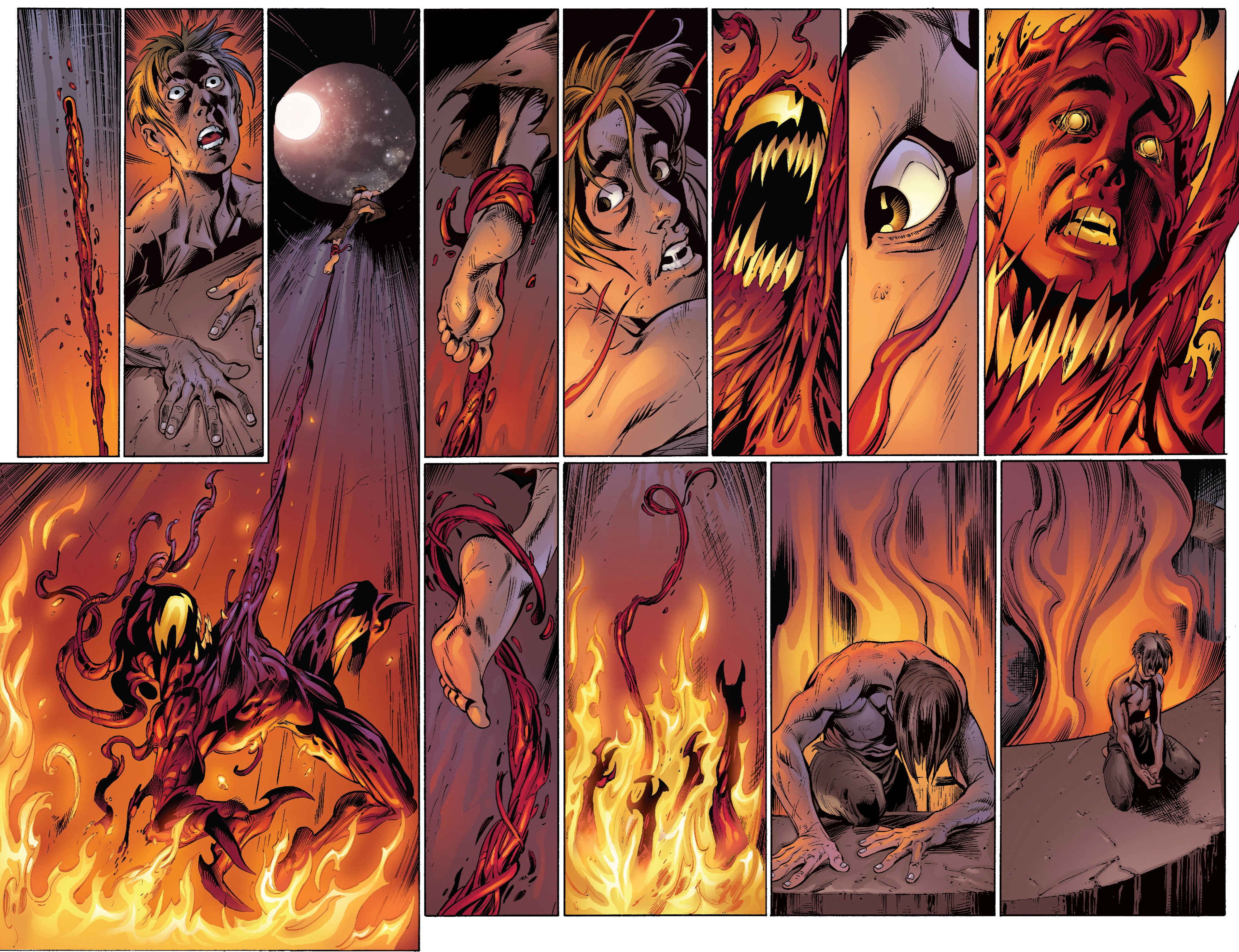 Read online Ultimate Spider-Man Omnibus comic -  Issue # TPB 2 (Part 7) - 64