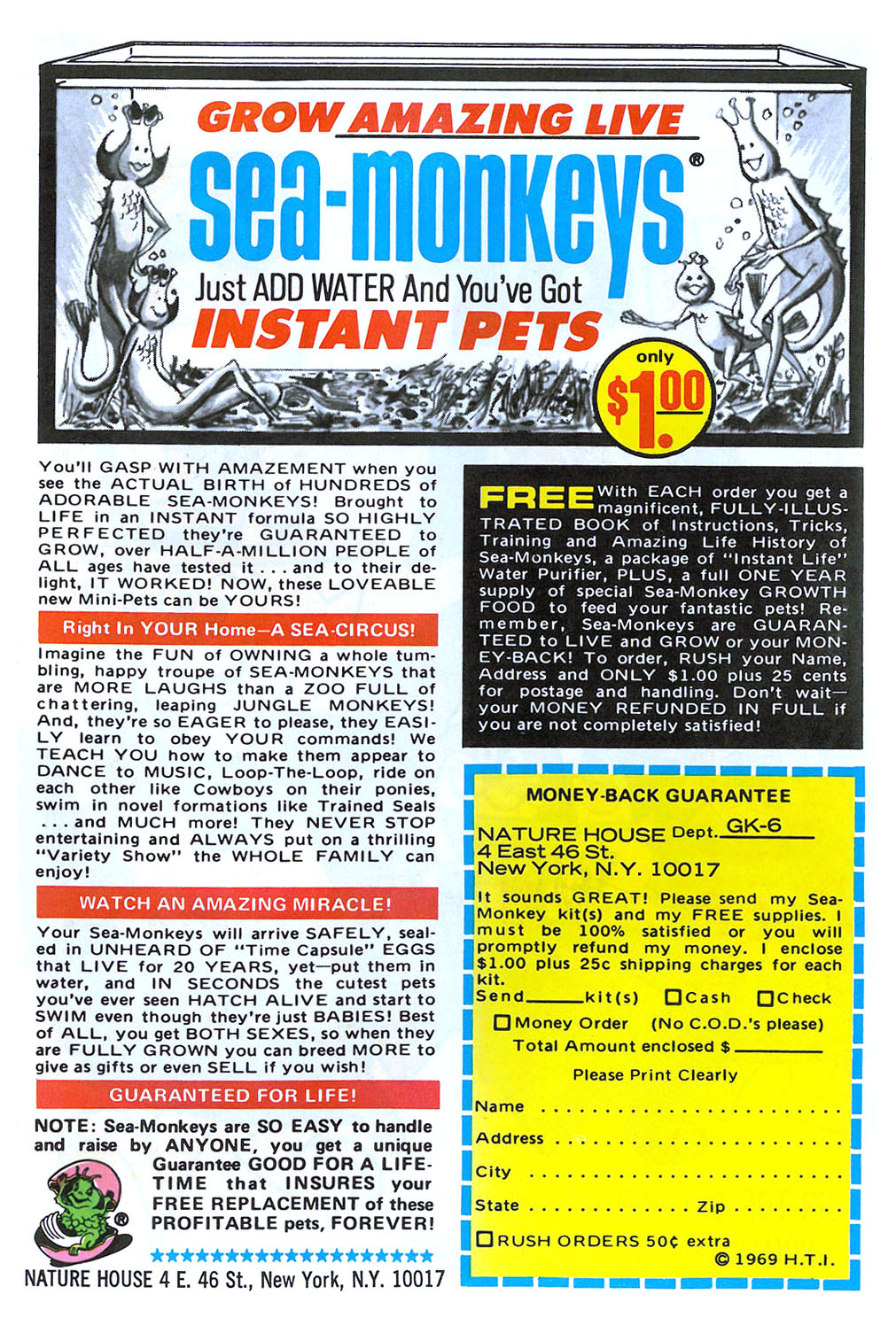 Read online Top Cat (1962) comic -  Issue #31 - 2
