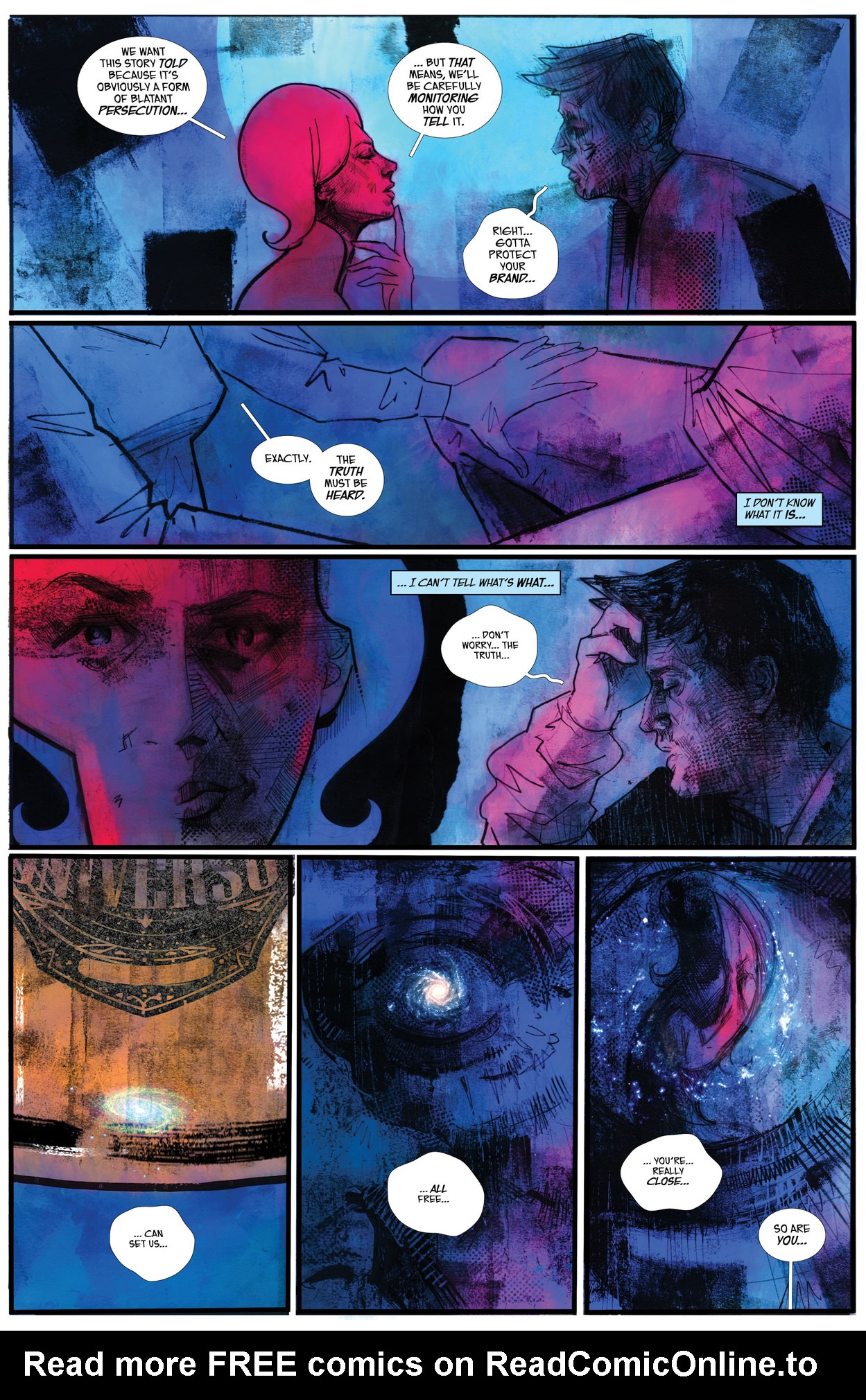 Read online Junior Baker the Righteous Faker comic -  Issue #2 - 12
