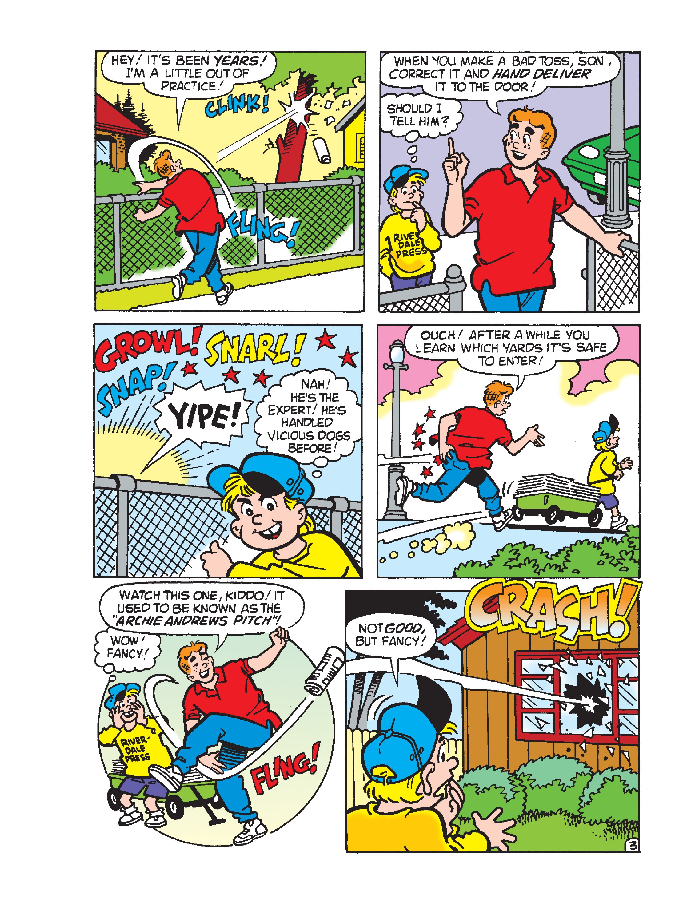 Read online Archie's Double Digest Magazine comic -  Issue #263 - 96