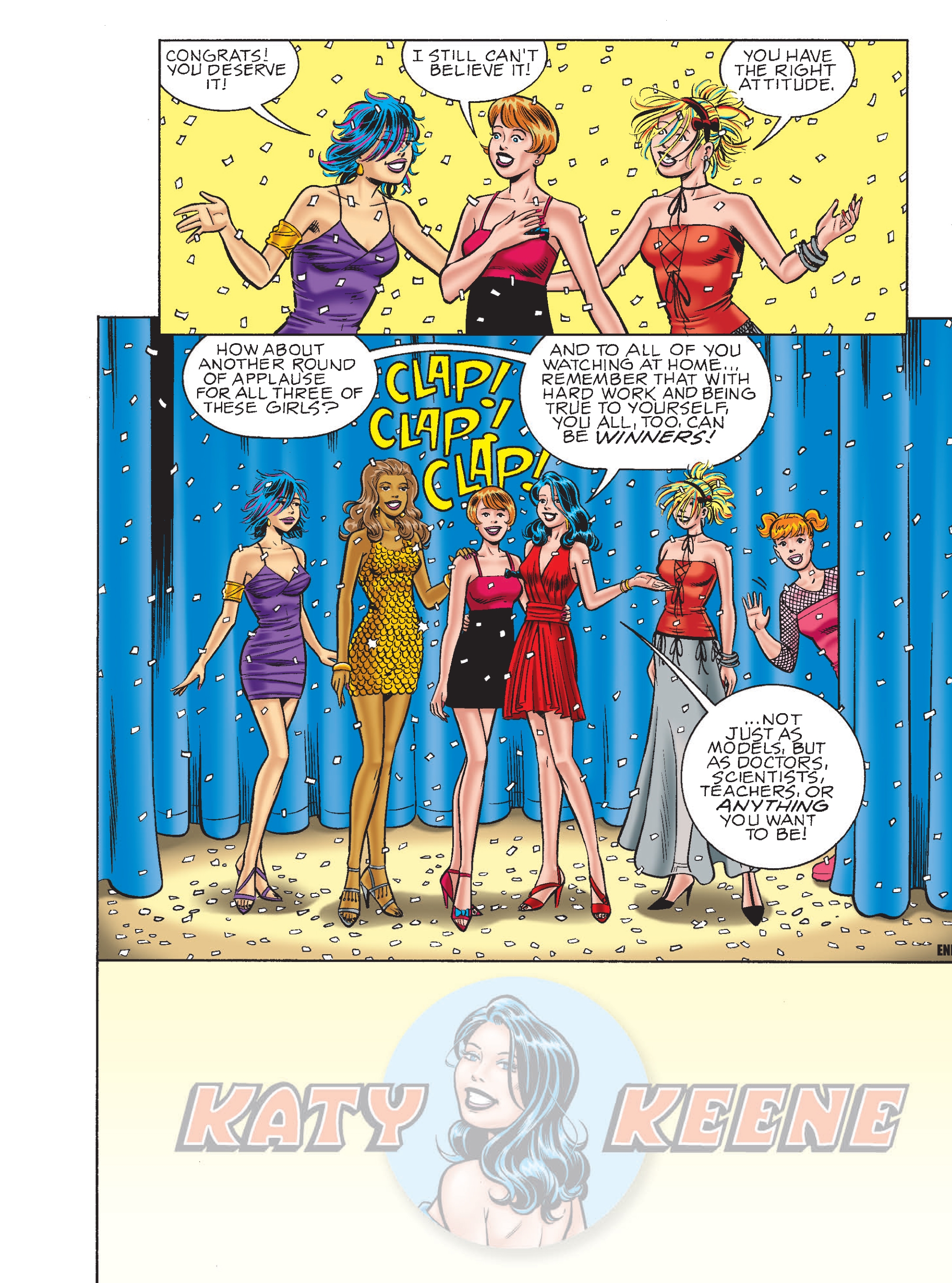 Read online Betty & Veronica Friends Double Digest comic -  Issue #258 - 44