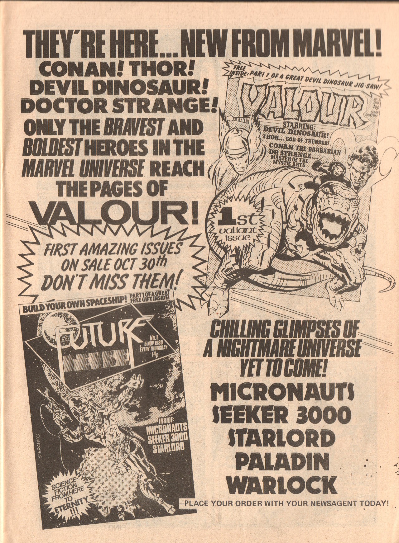 Read online Marvel Team-Up (1980) comic -  Issue #8 - 21