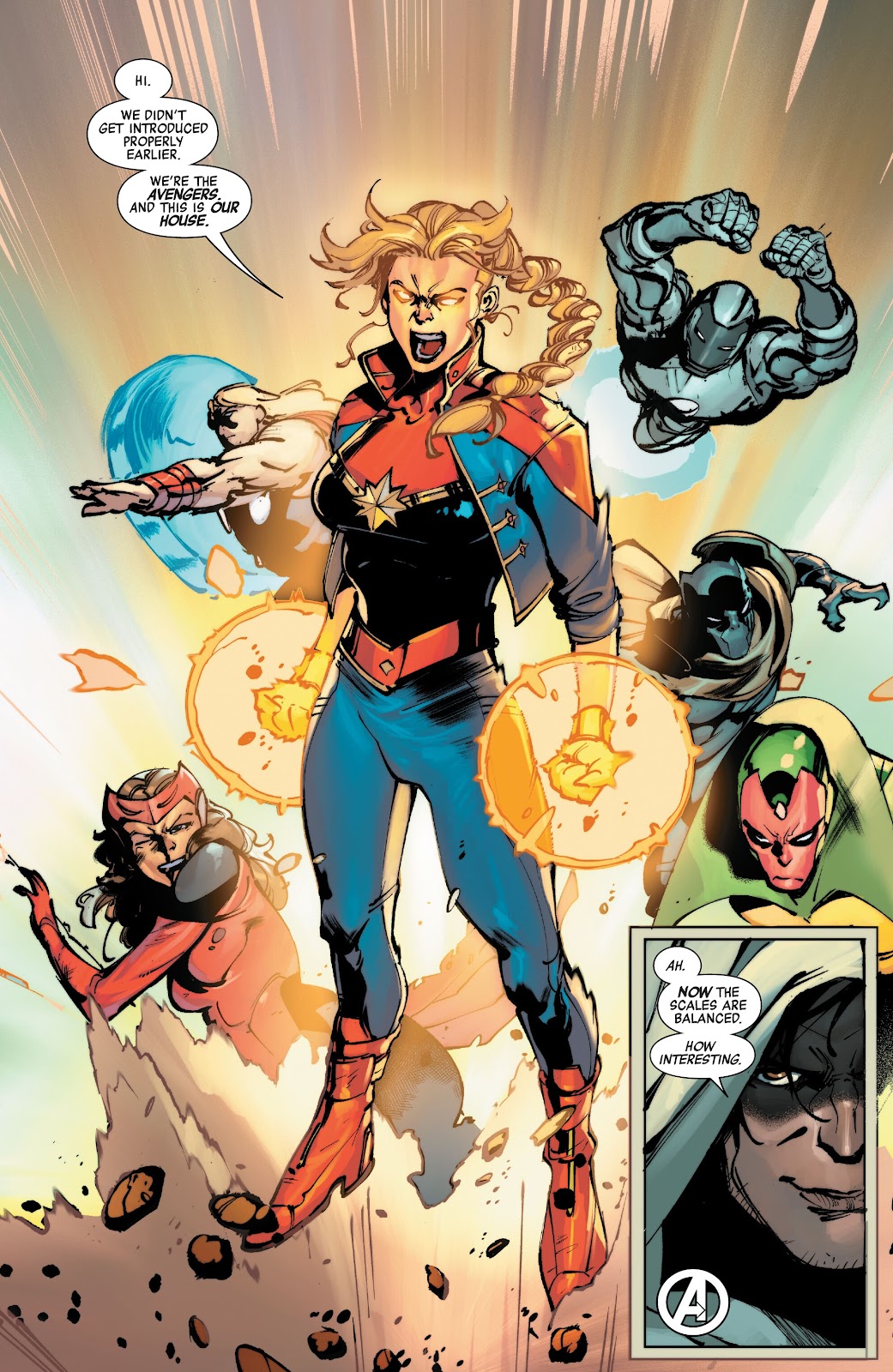 Avengers (2023) issue 8 - Page 21