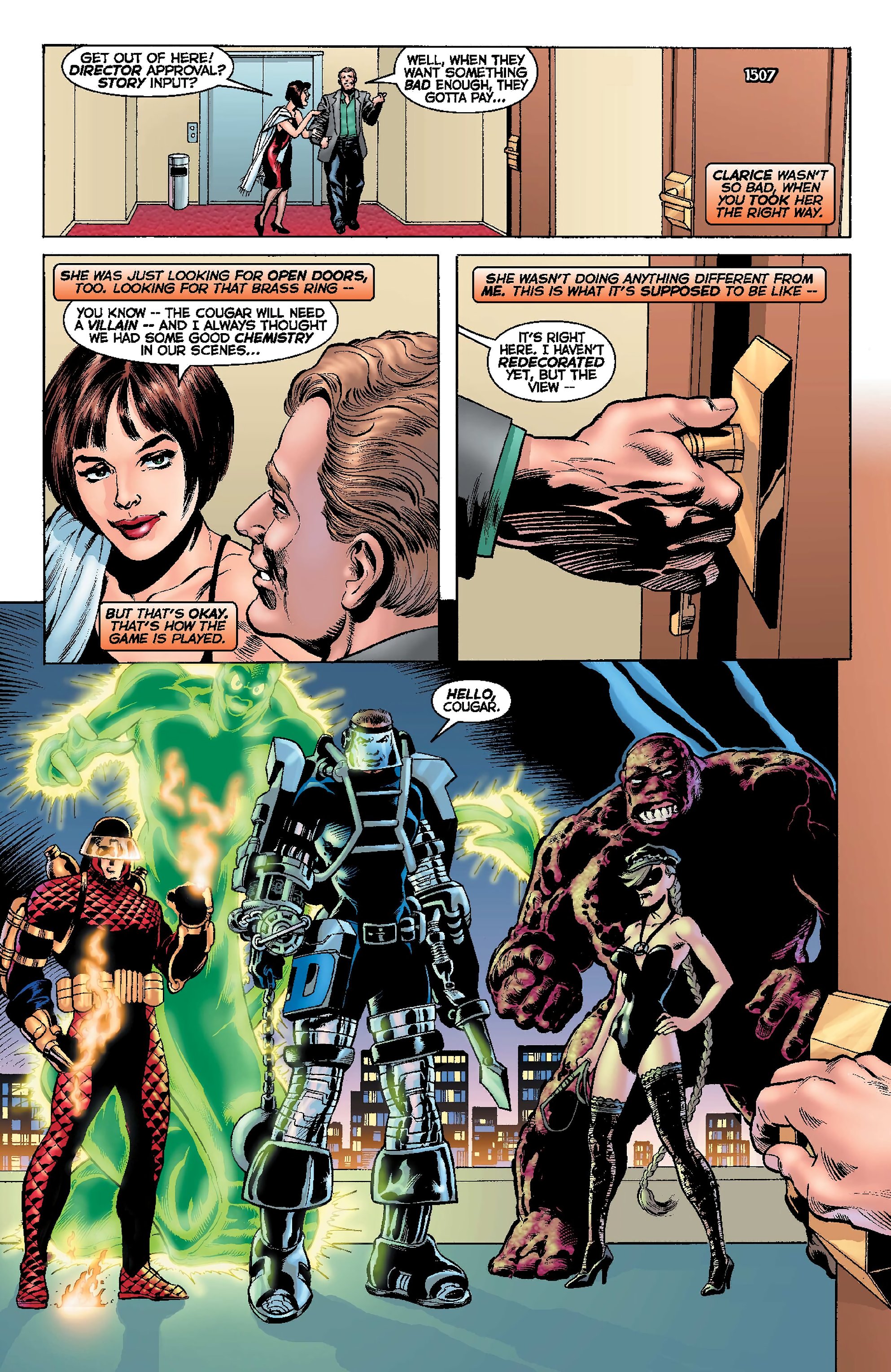Read online Astro City Metrobook comic -  Issue # TPB 2 (Part 3) - 54