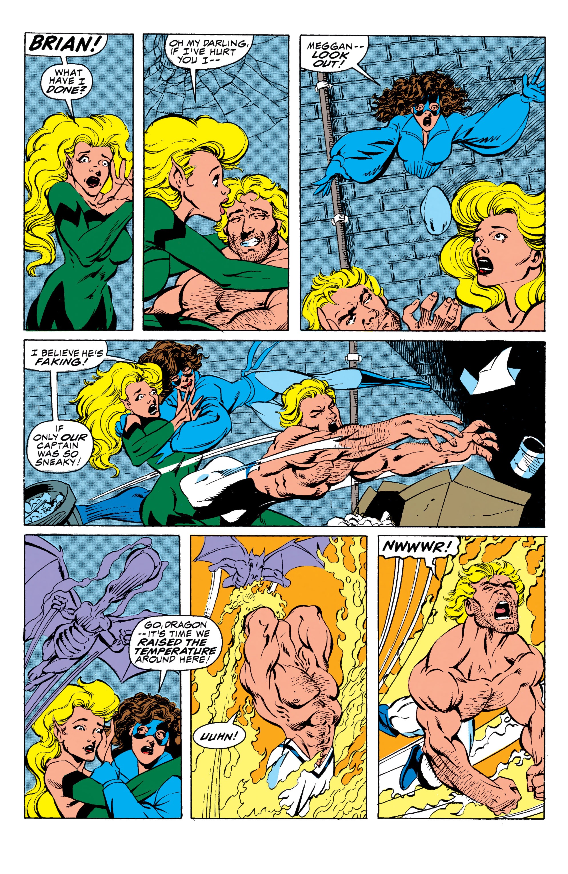 Read online Excalibur Epic Collection comic -  Issue # TPB 3 (Part 2) - 84
