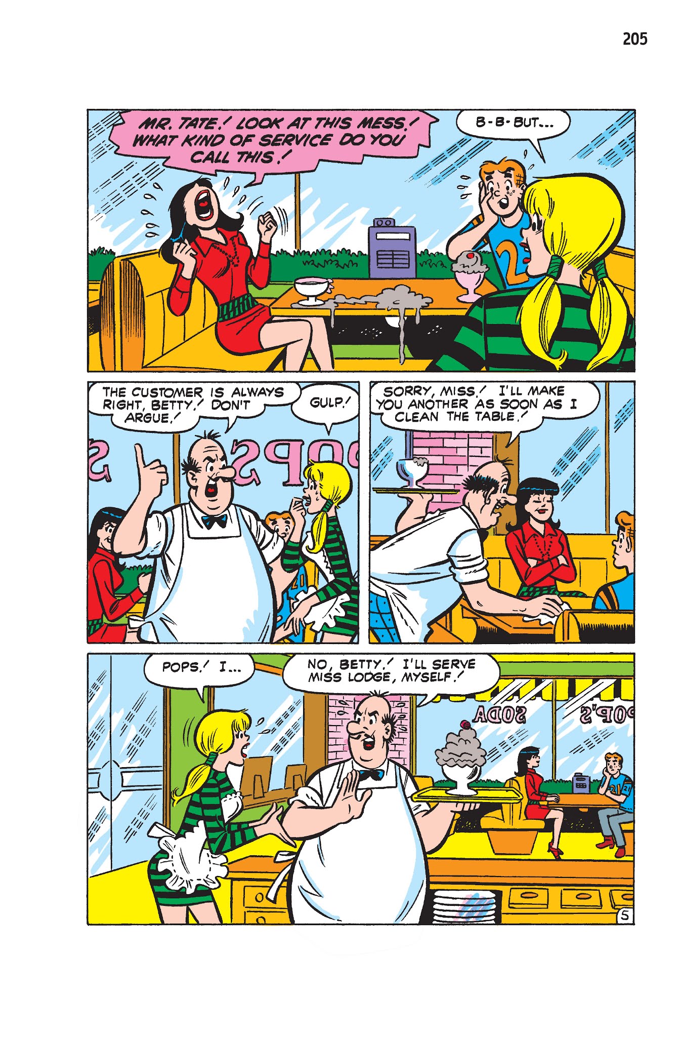 Read online Betty and Me comic -  Issue # _TPB 1 (Part 2) - 107