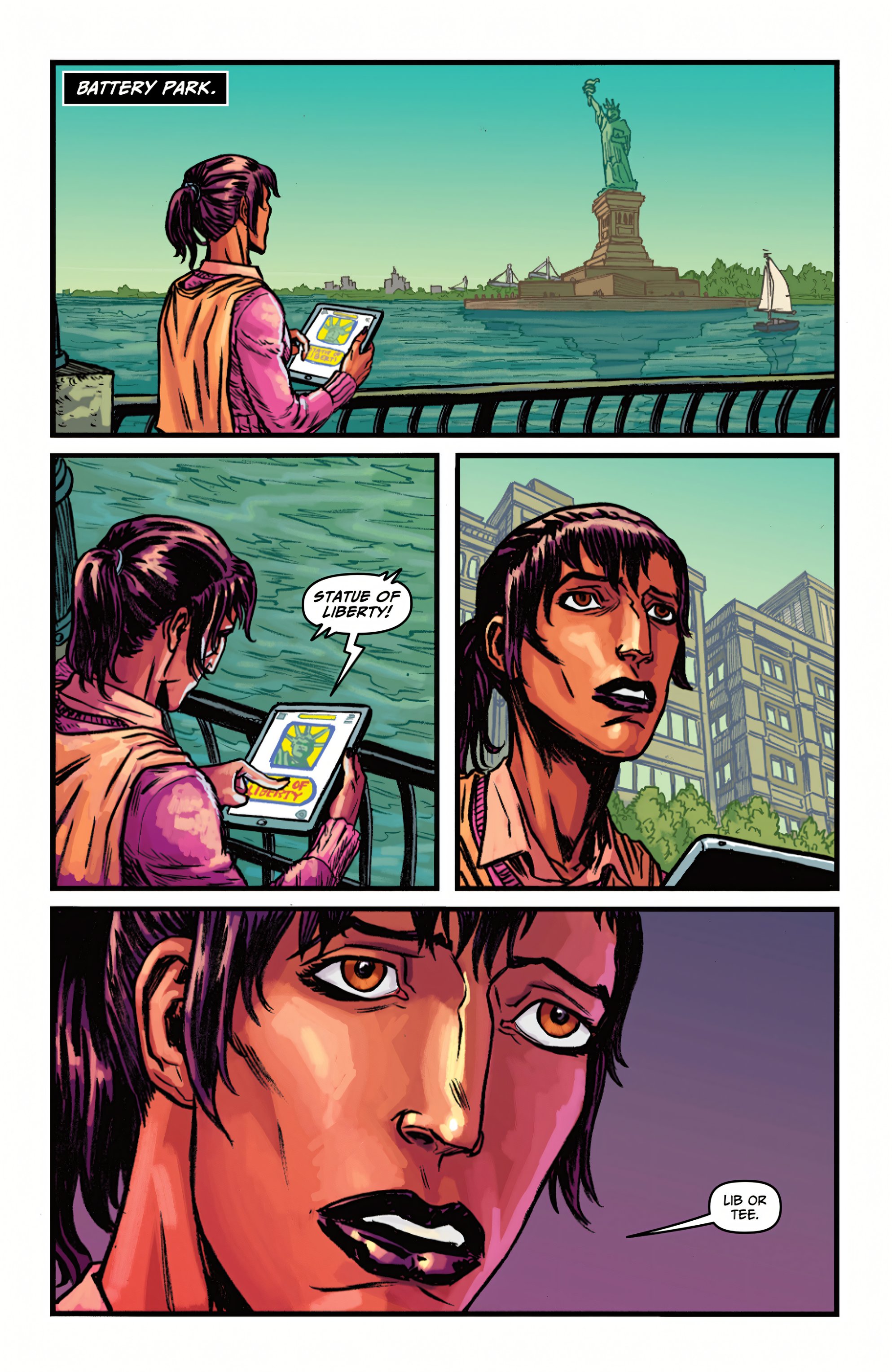 Read online Curse Words: The Whole Damned Thing Omnibus comic -  Issue # TPB (Part 3) - 29