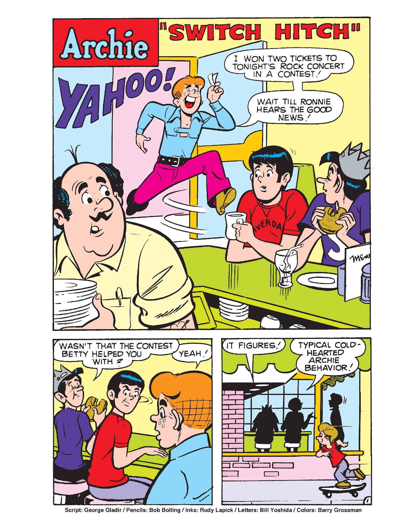 Read online Jughead and Archie Double Digest comic -  Issue #20 - 68