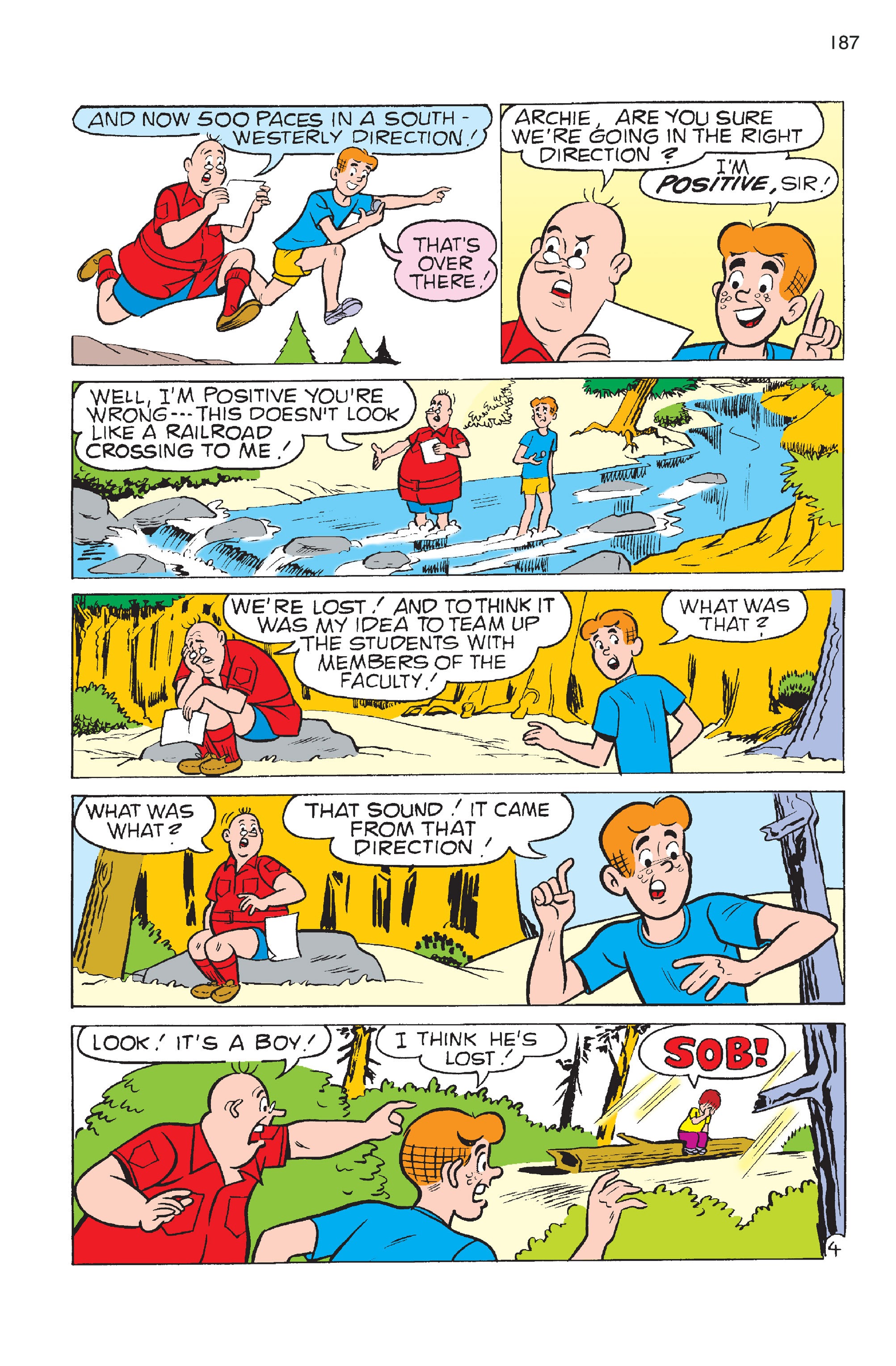 Read online Archie & Friends All-Stars comic -  Issue # TPB 25 (Part 2) - 87