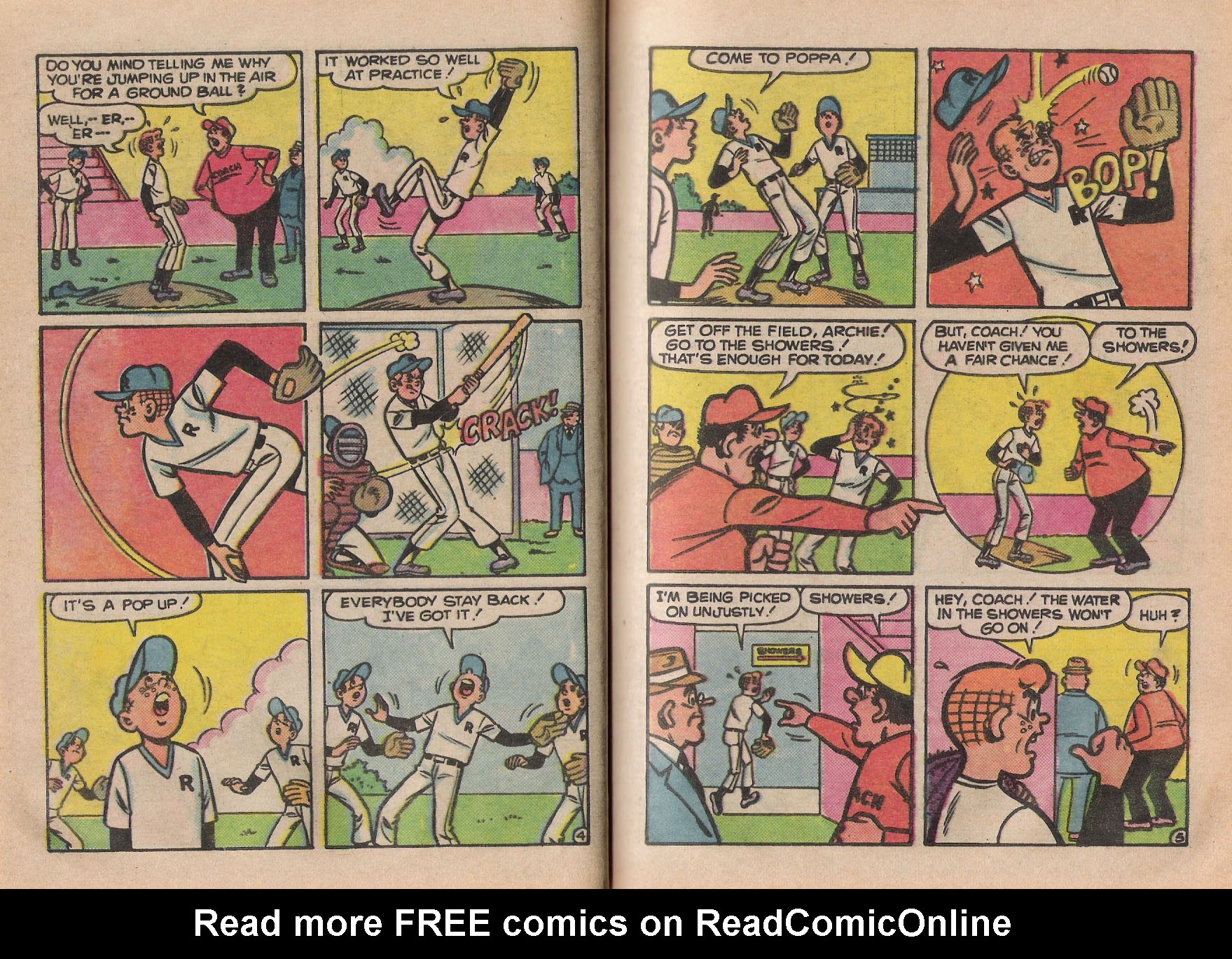 Read online Archie Digest Magazine comic -  Issue #73 - 47