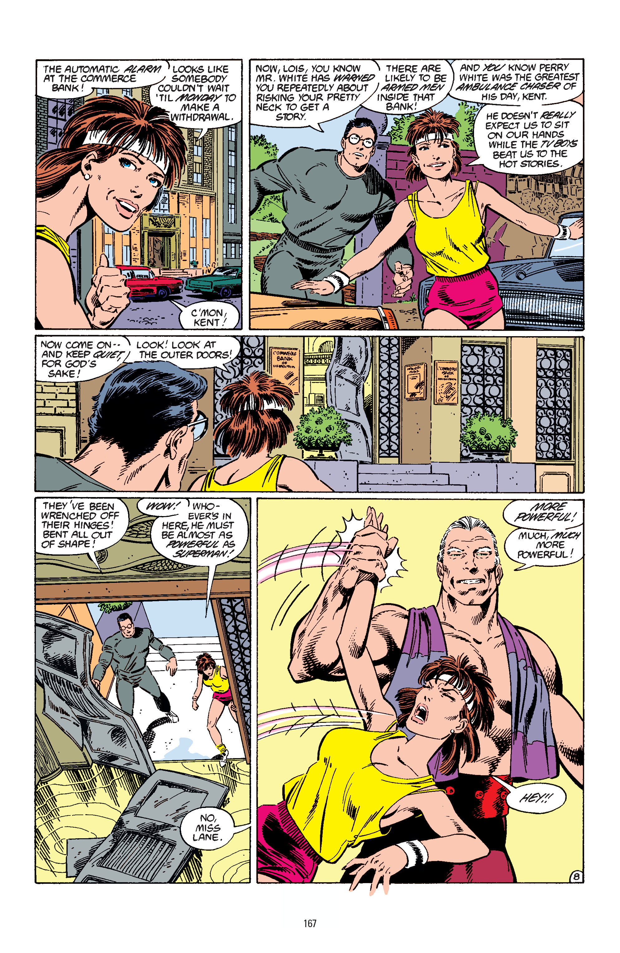 Read online Superman: The Man of Steel (2020) comic -  Issue # TPB 1 (Part 2) - 66