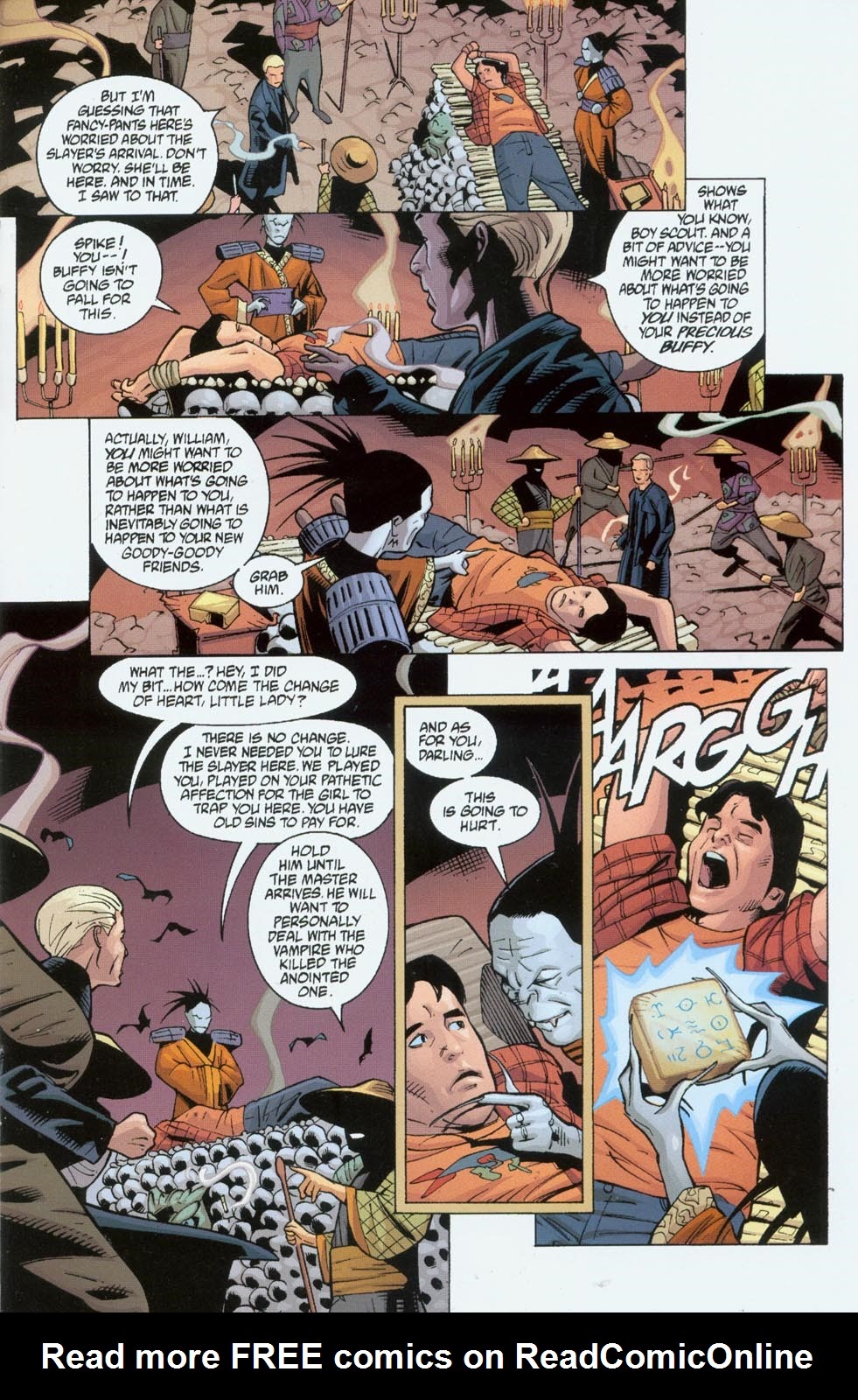 Read online Buffy the Vampire Slayer (1998) comic -  Issue #38 - 11