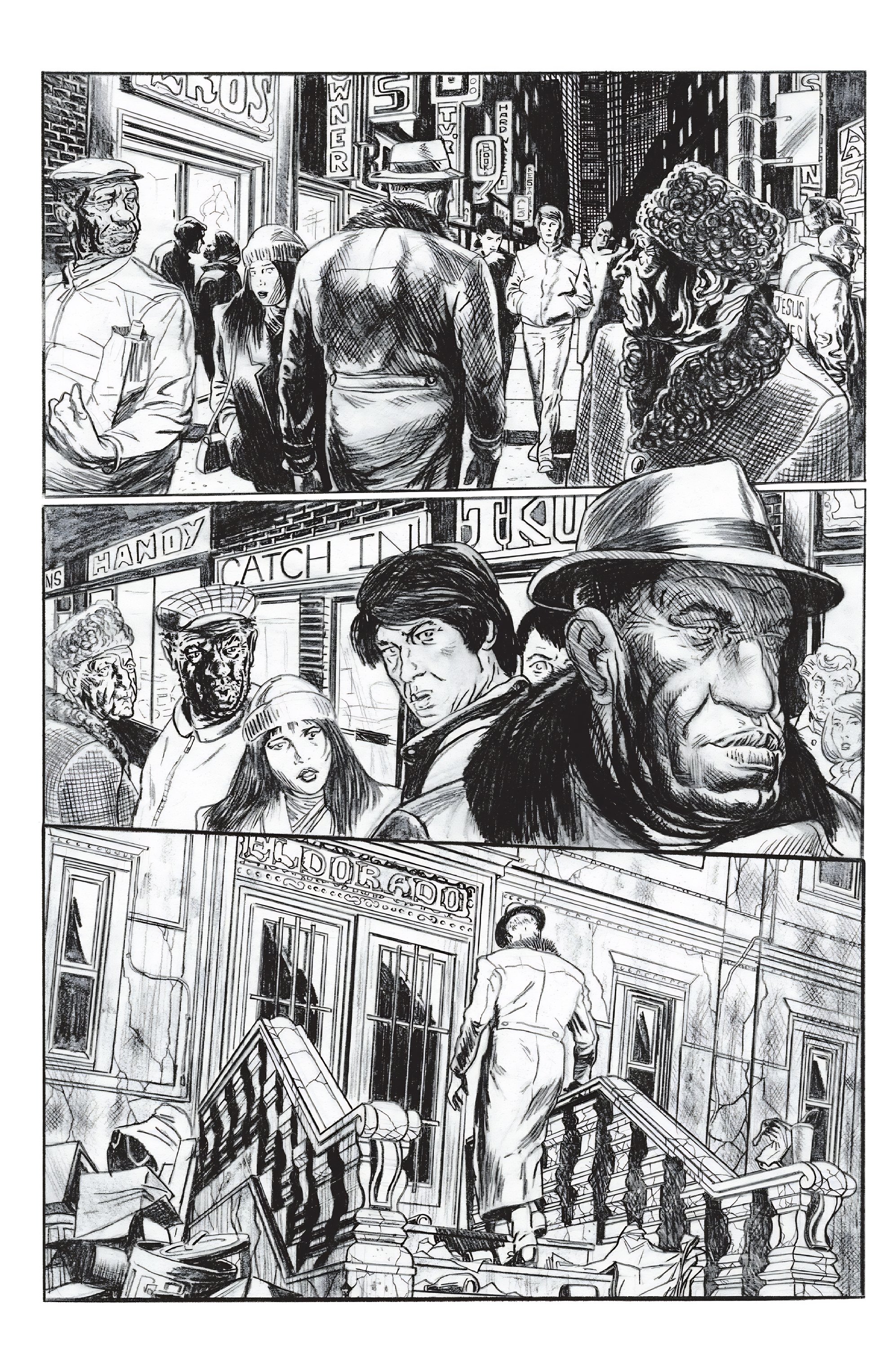 Read online The Creep (2022) comic -  Issue # TPB - 64