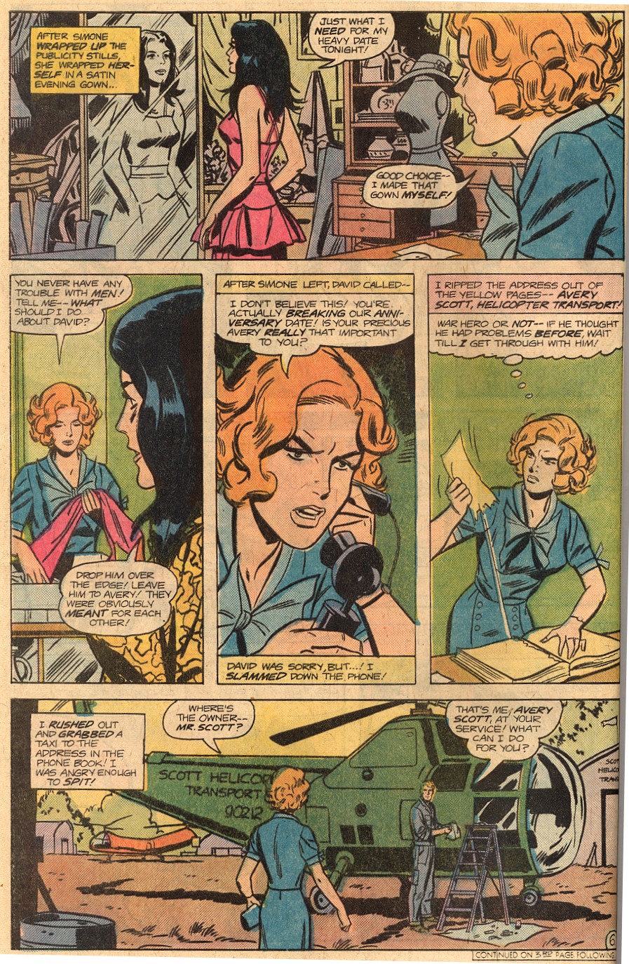 Read online Young Love (1963) comic -  Issue #126 - 43