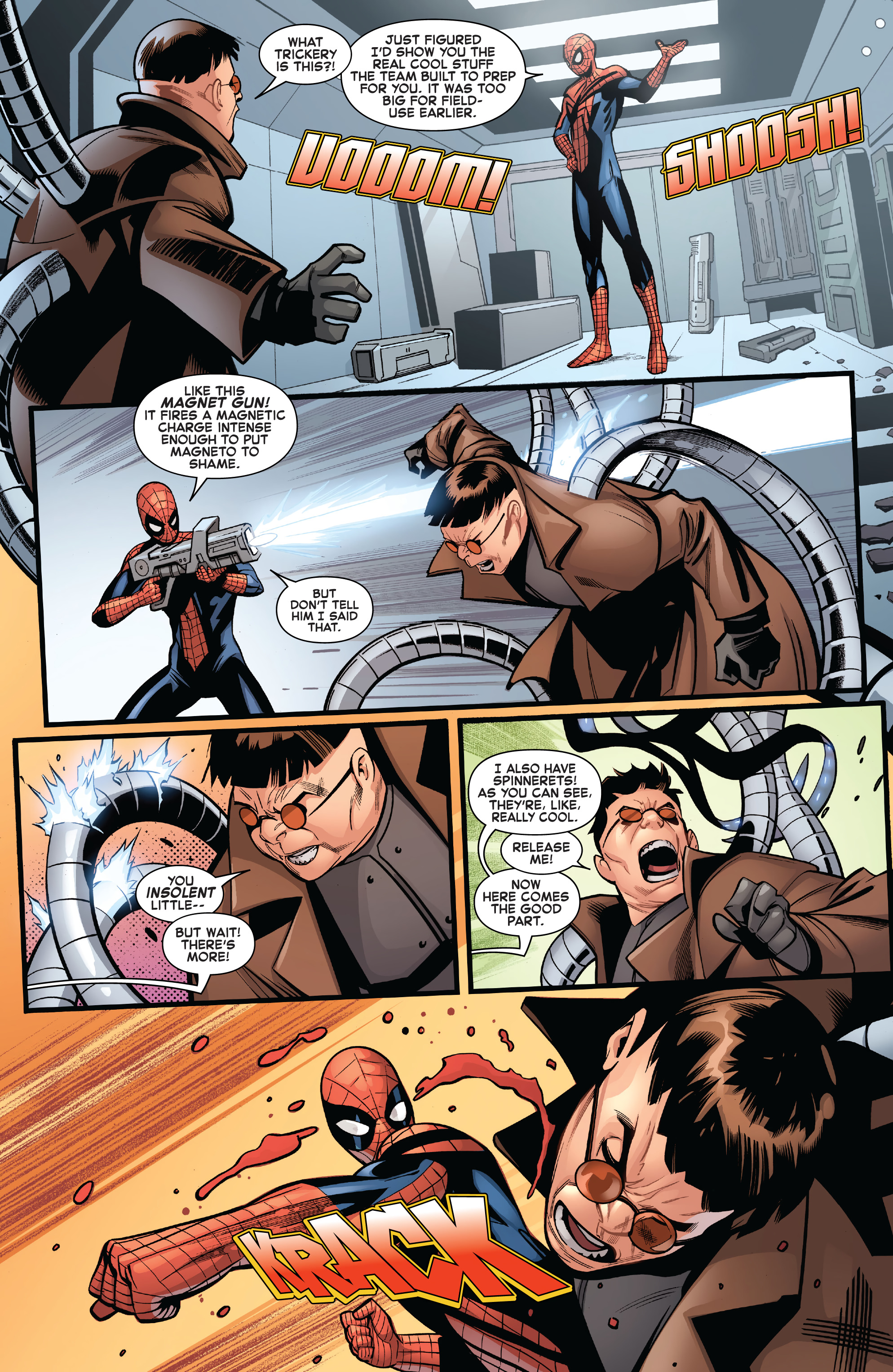 Read online The Amazing Spider-Man: Beyond Omnibus comic -  Issue # TPB (Part 4) - 22