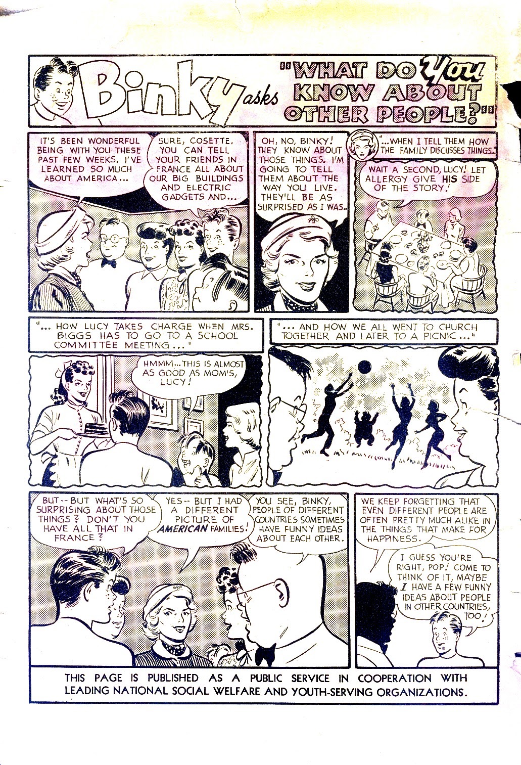 Read online A Date with Judy comic -  Issue #31 - 2