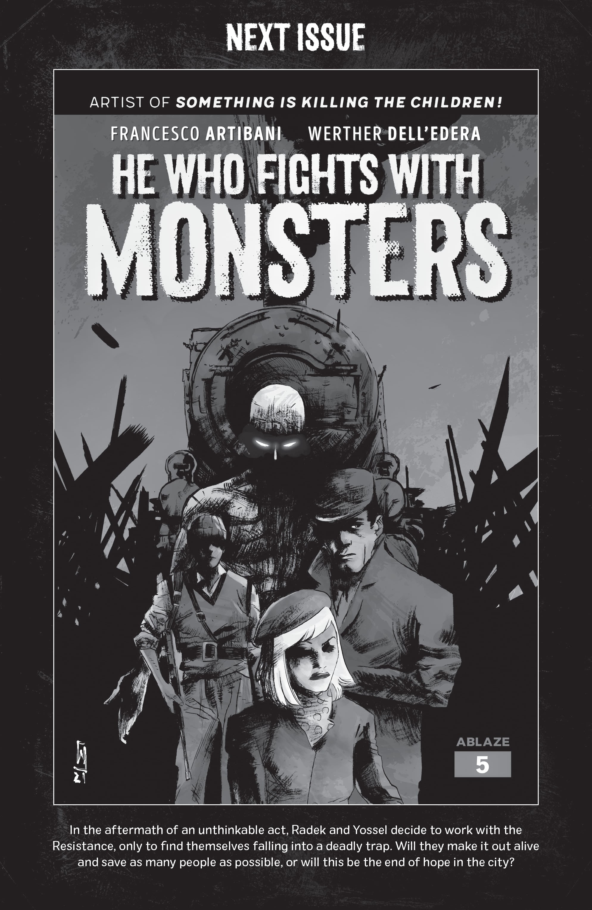 Read online He Who Fights With Monsters comic -  Issue #4 - 34