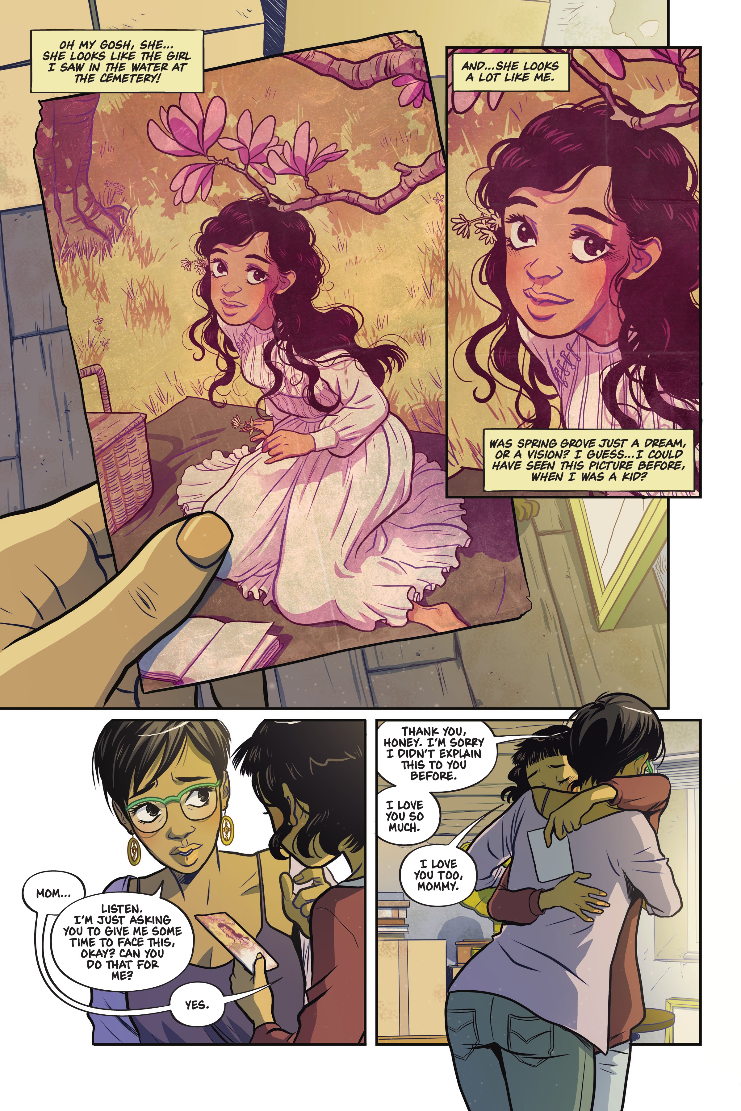 Read online Alice: From Dream To Dream comic -  Issue # TPB - 63