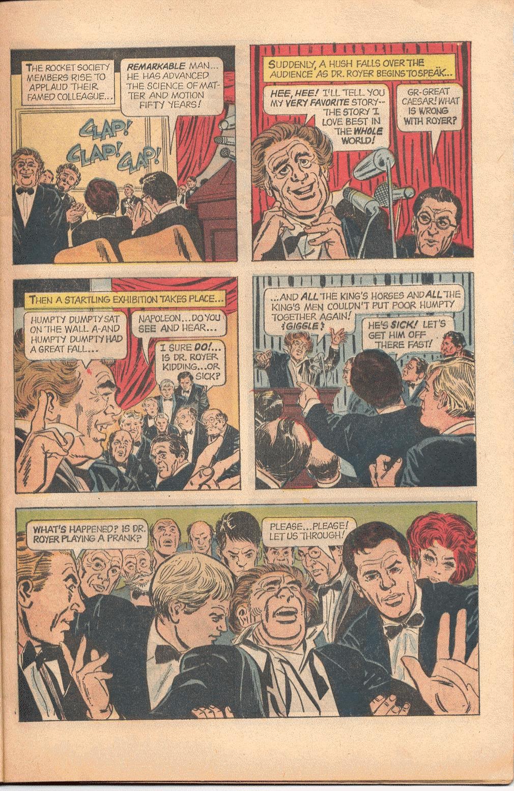 Read online The Man From U.N.C.L.E. comic -  Issue #14 - 4