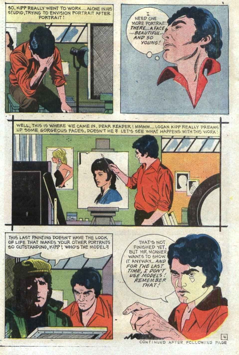 Read online Ghostly Haunts comic -  Issue #25 - 6