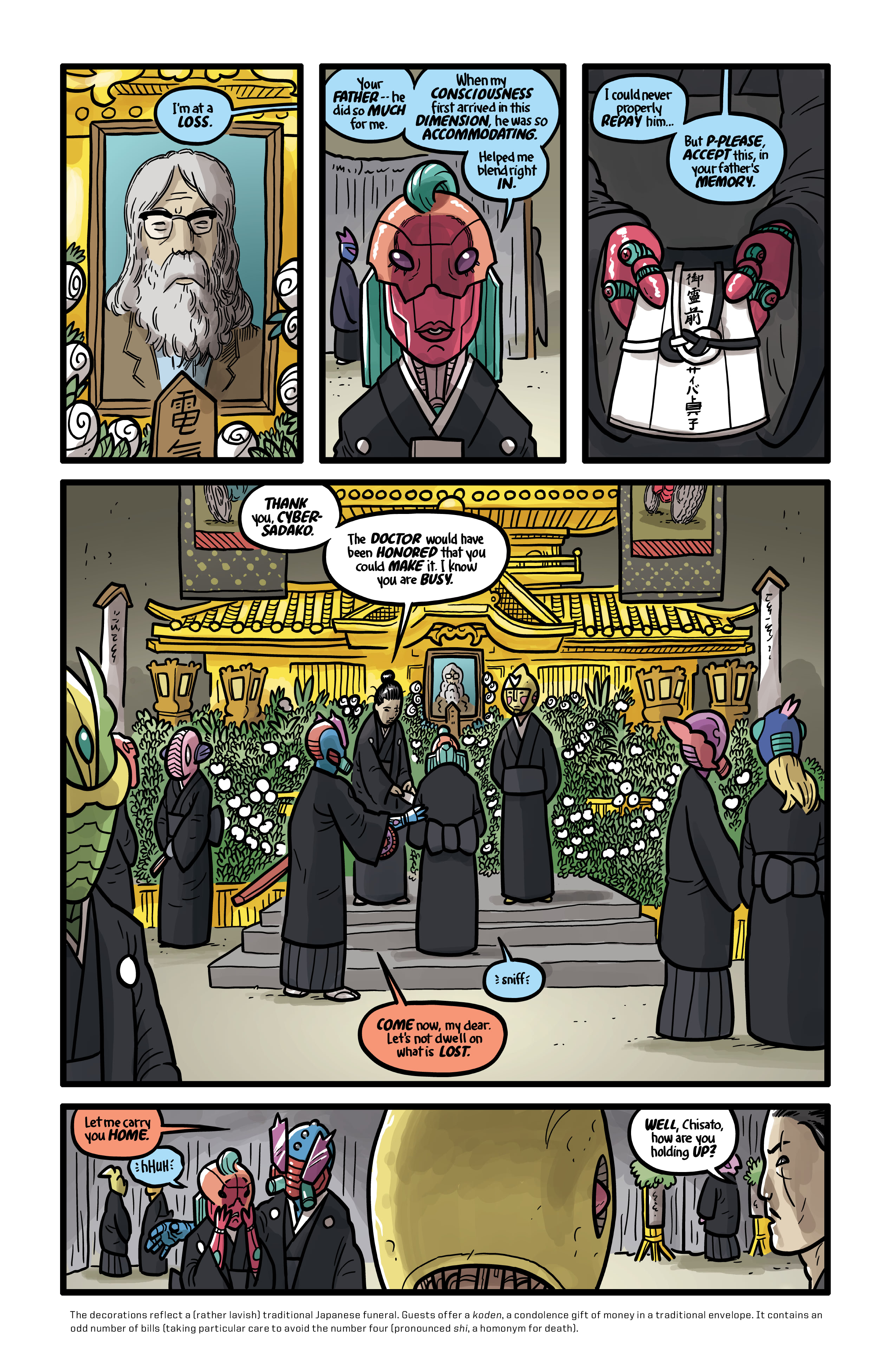 Read online Kaijumax: Deluxe Edition comic -  Issue # TPB 1 (Part 3) - 54