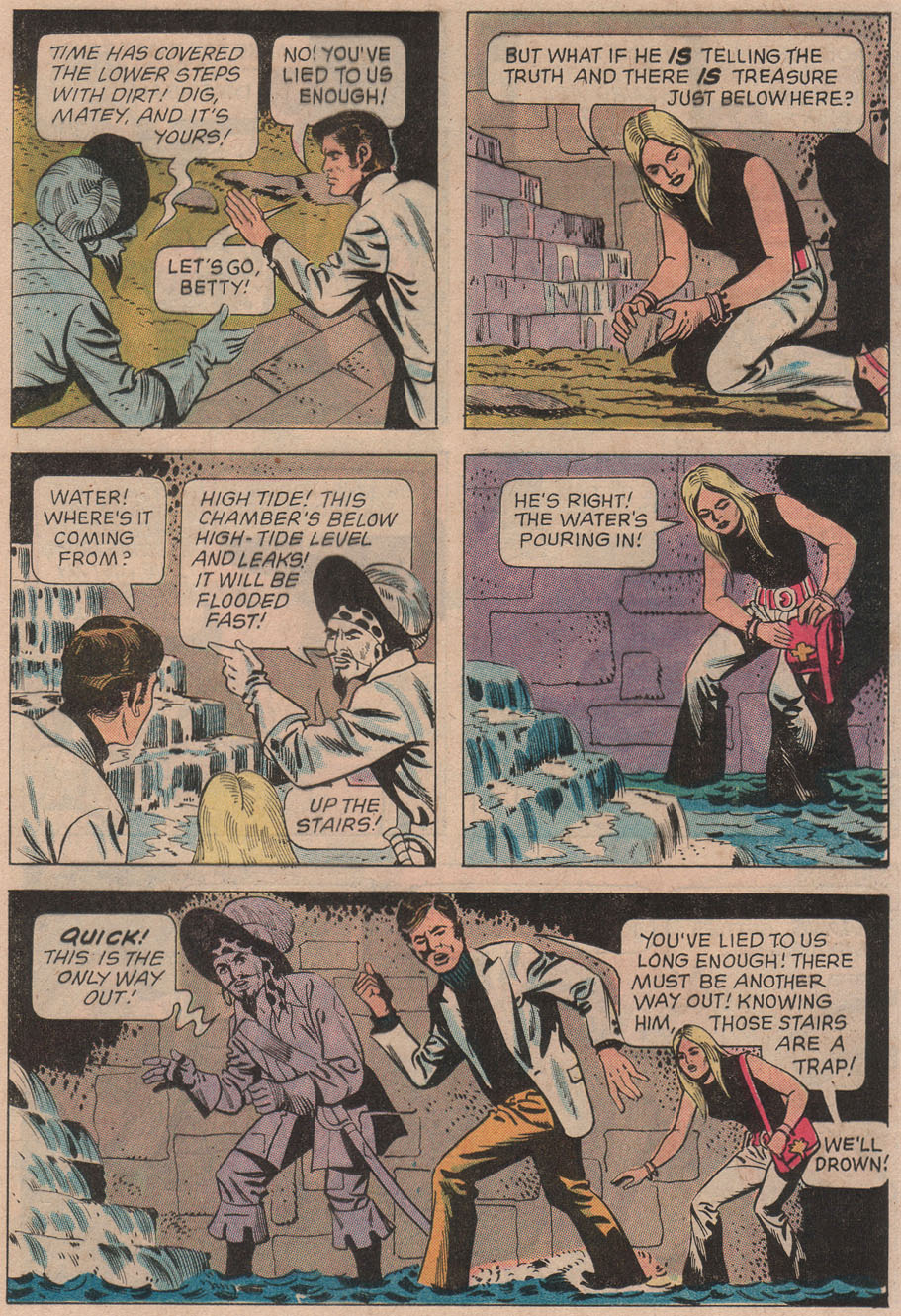 Read online Grimm's Ghost Stories comic -  Issue #15 - 25