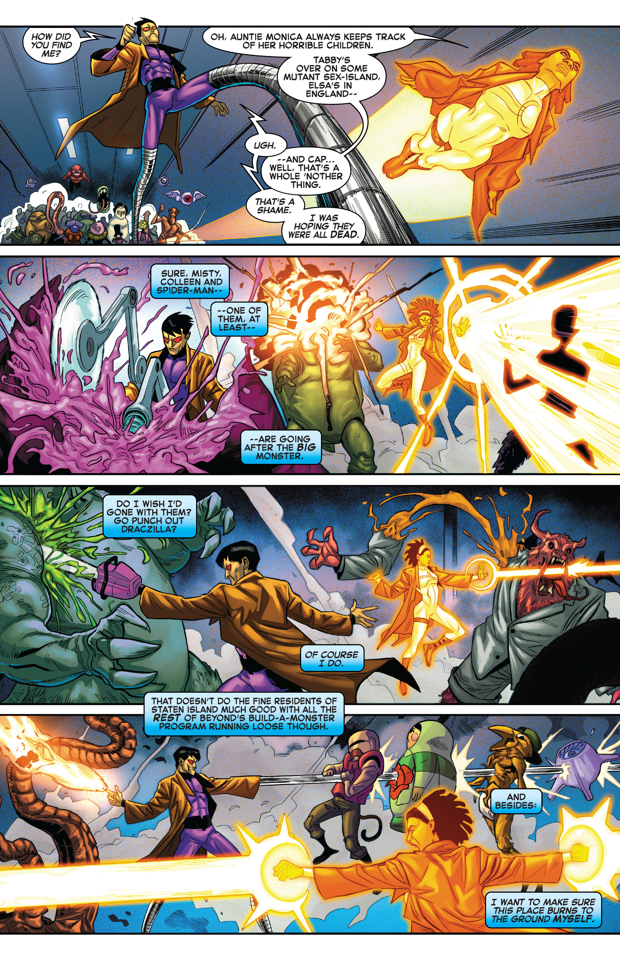 Read online The Amazing Spider-Man: Beyond Omnibus comic -  Issue # TPB (Part 6) - 54