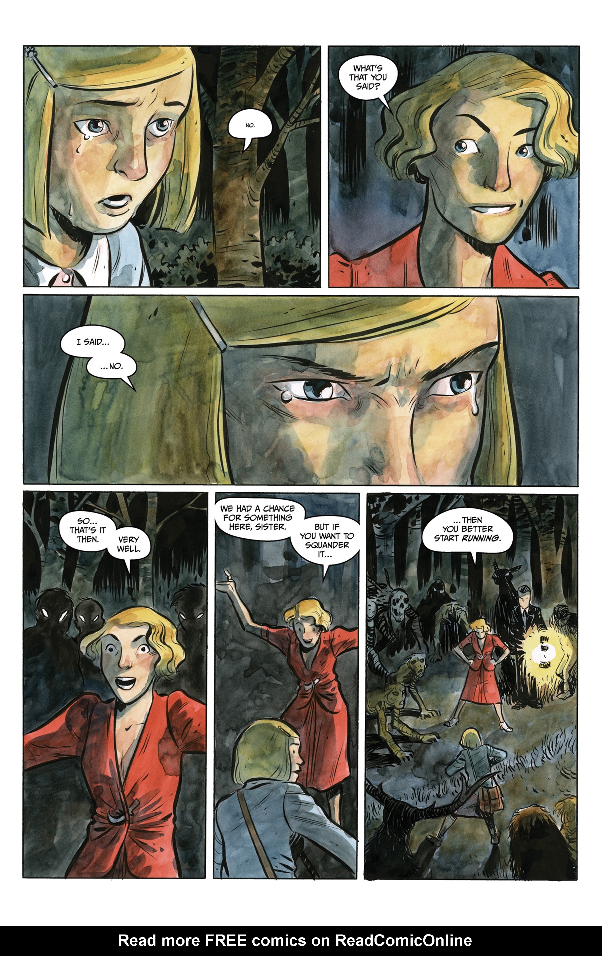 Read online Harrow County comic -  Issue # _Omnibus 1 (Part 2) - 80