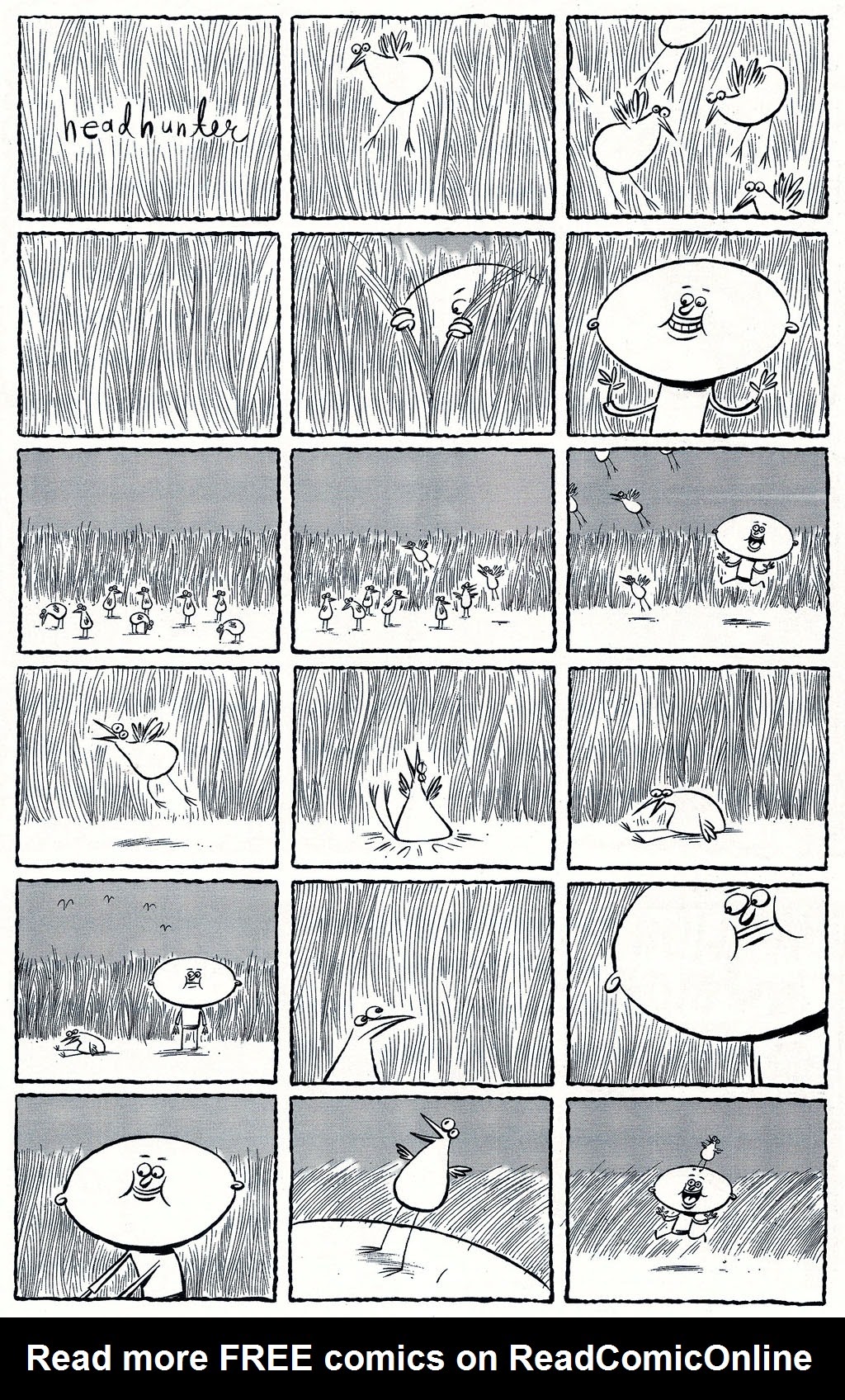 Read online Hickee comic -  Issue #2 - 26