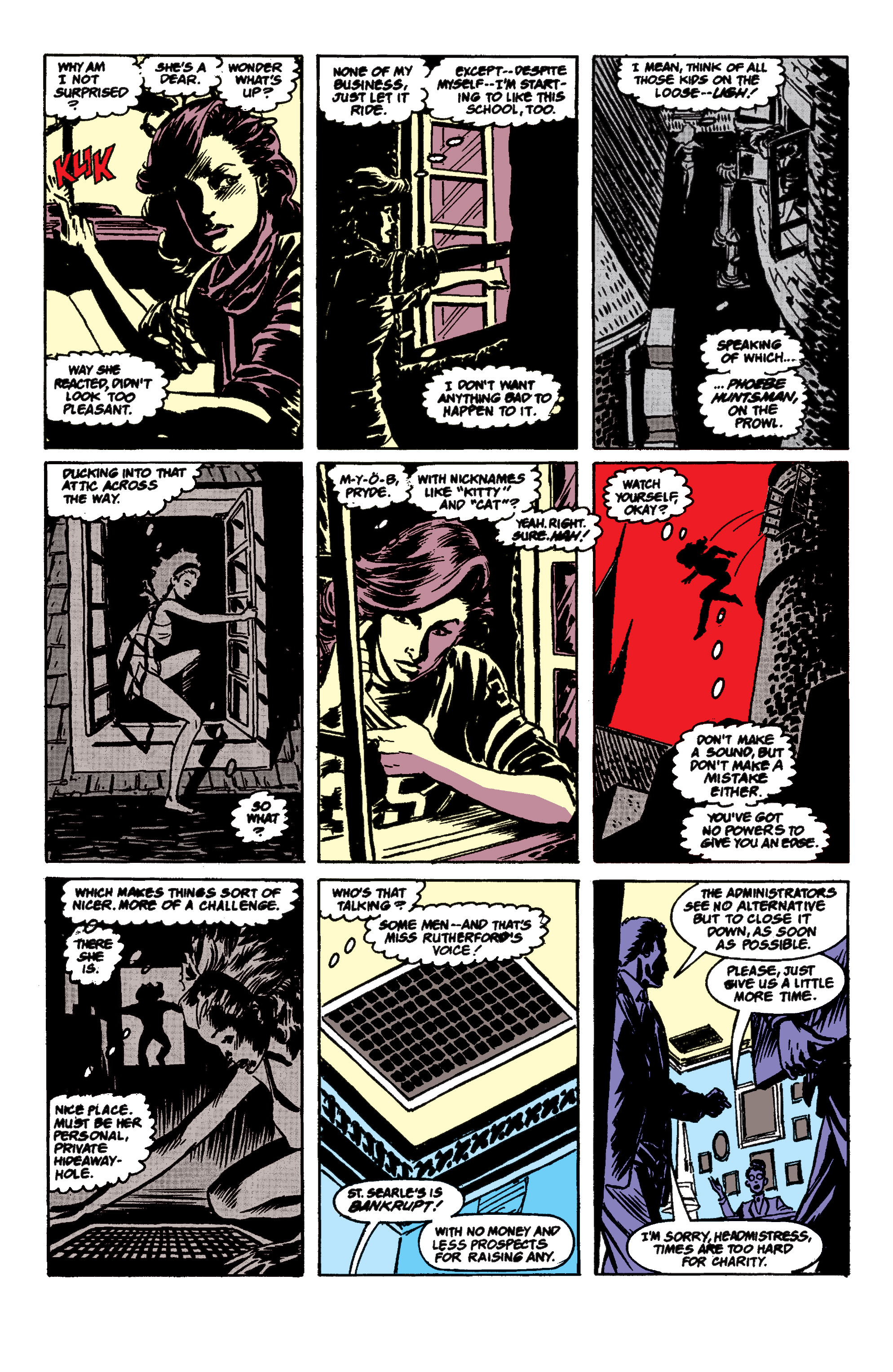 Read online Excalibur Epic Collection comic -  Issue # TPB 3 (Part 1) - 63