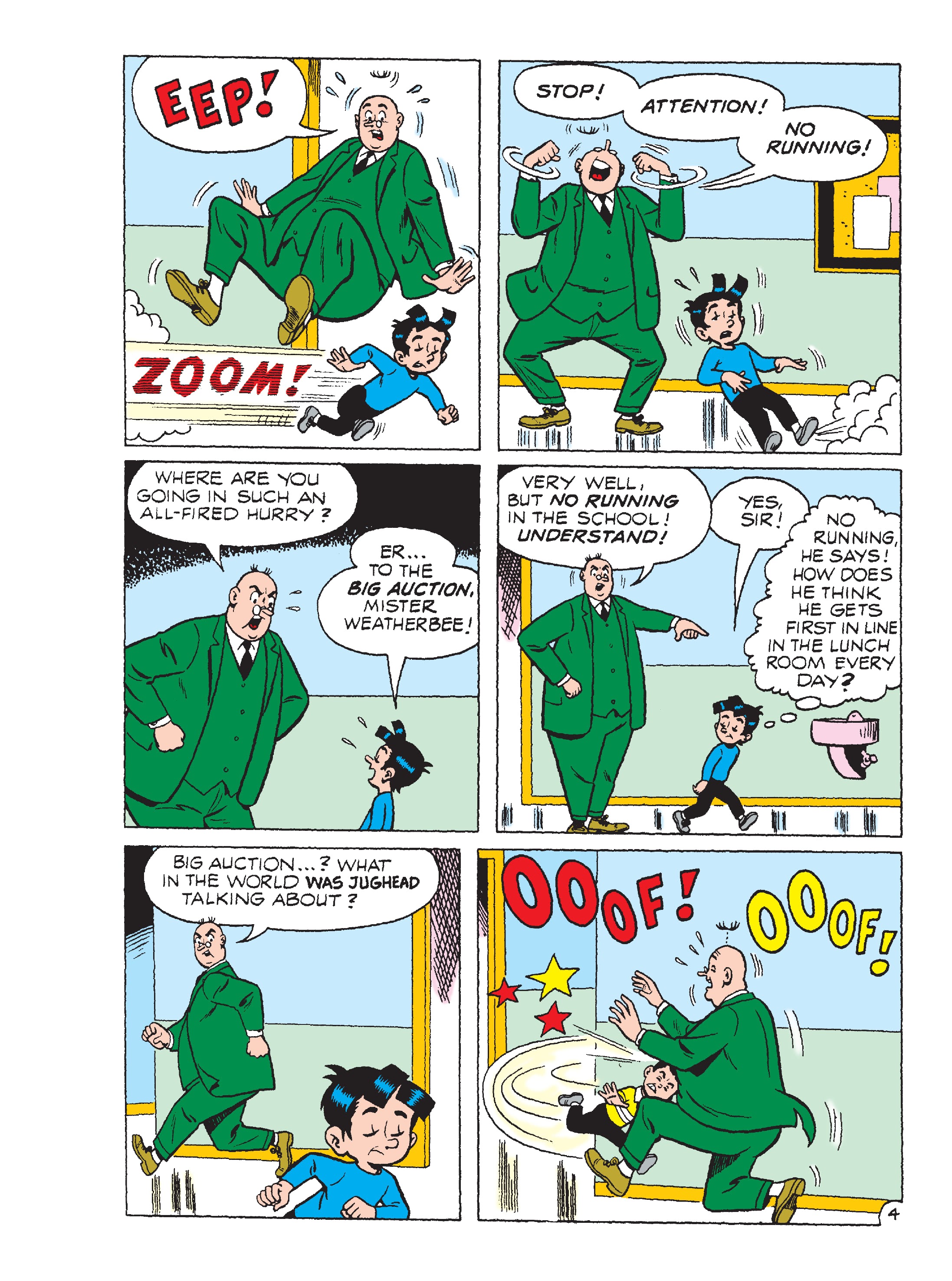 Read online Archie 80th Anniversary Digest comic -  Issue # _TPB 2 (Part 2) - 27