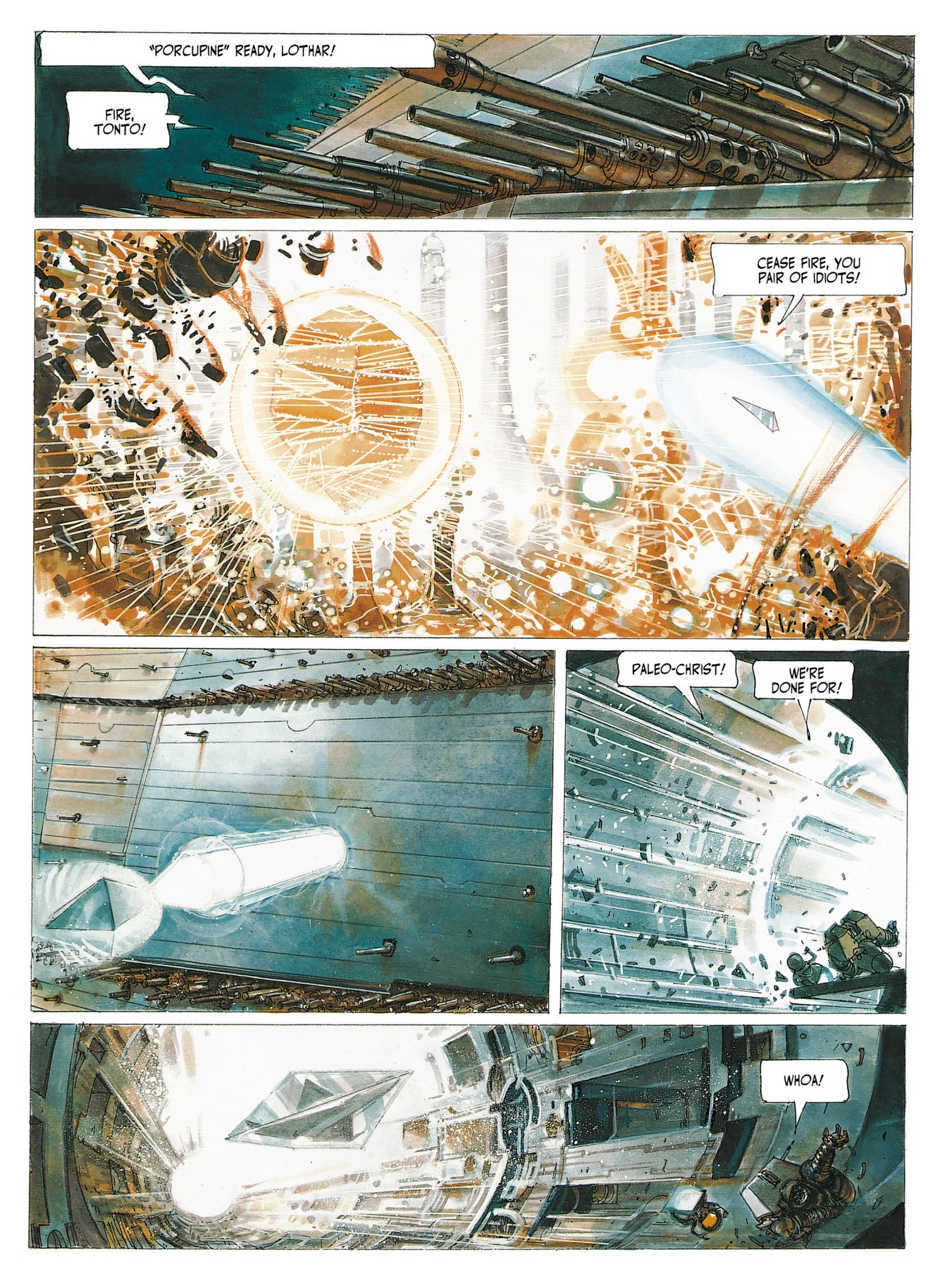 Read online The Metabarons (2015) comic -  Issue #6 - 13