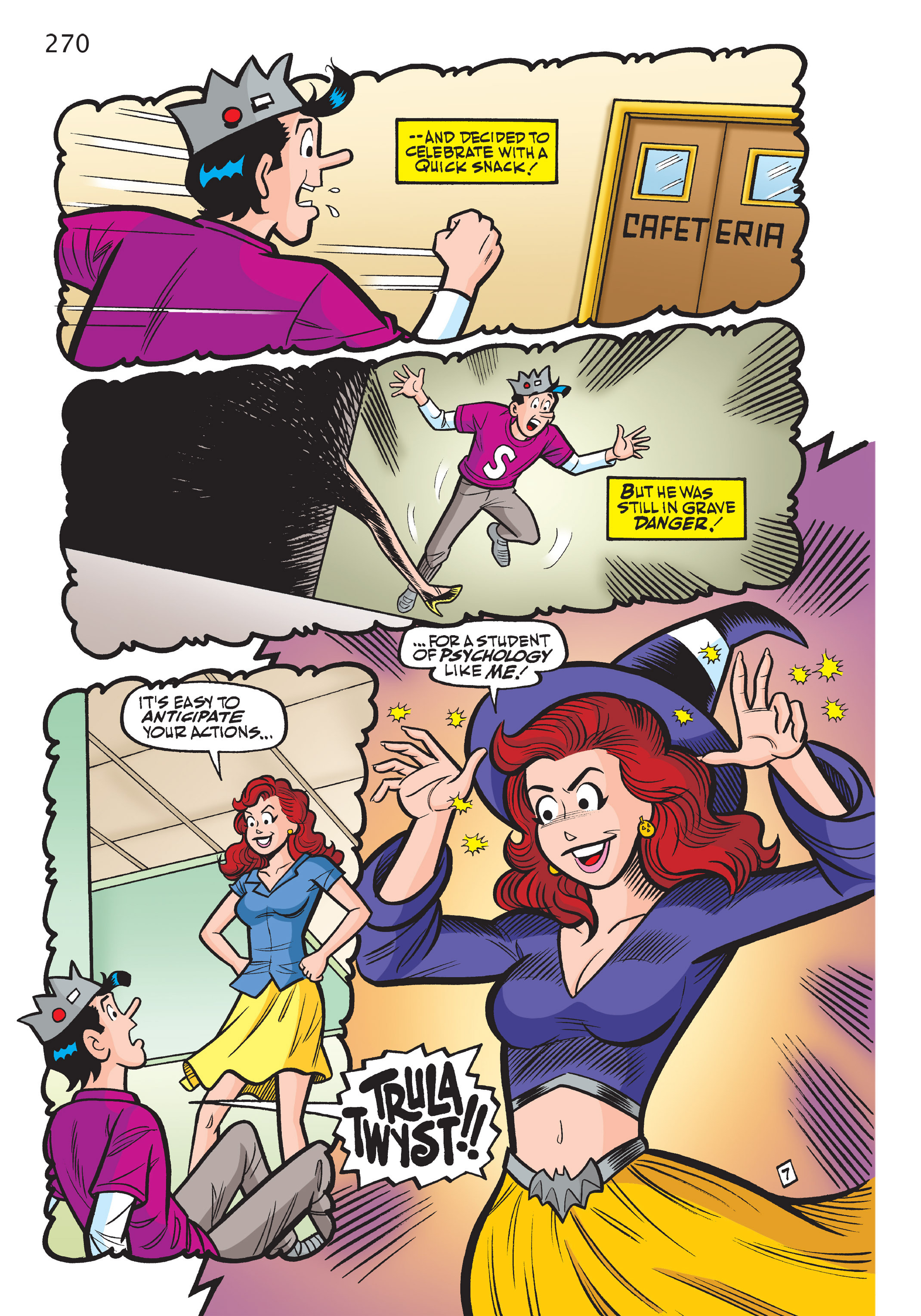 Read online Archie's Favorite High School Comics comic -  Issue # TPB (Part 3) - 71
