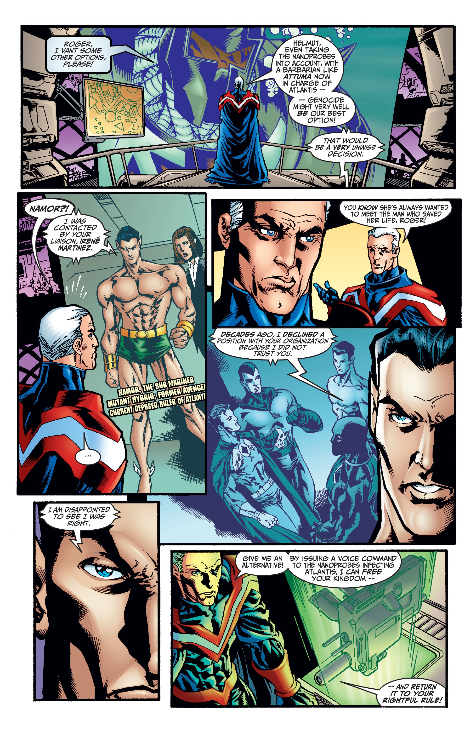 Read online Thunderbolts Omnibus comic -  Issue # TPB 2 (Part 8) - 39