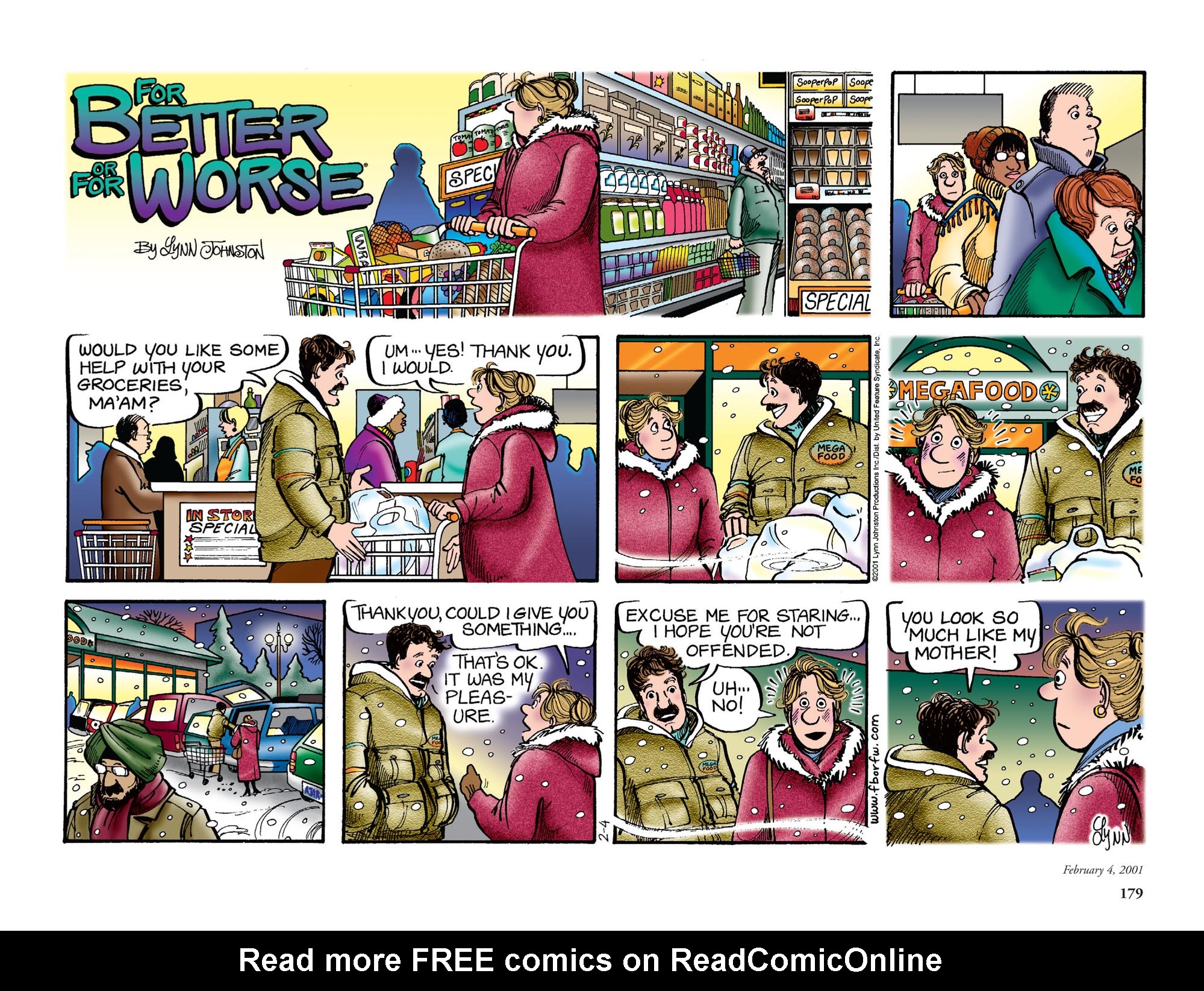Read online For Better Or For Worse: The Complete Library comic -  Issue # TPB 7 (Part 2) - 81