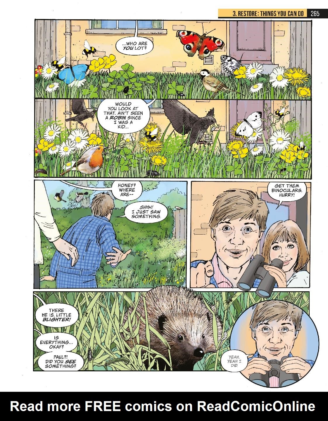 Read online The Most Important Comic Book on Earth: Stories to Save the World comic -  Issue # TPB (Part 3) - 66
