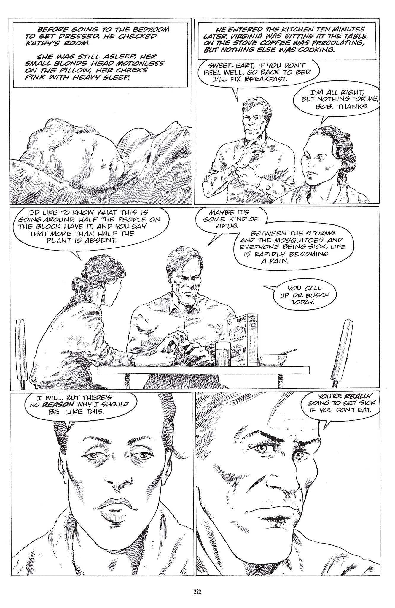 Read online Richard Matheson: Master of Terror Graphic Novel Collection comic -  Issue # TPB (Part 3) - 23