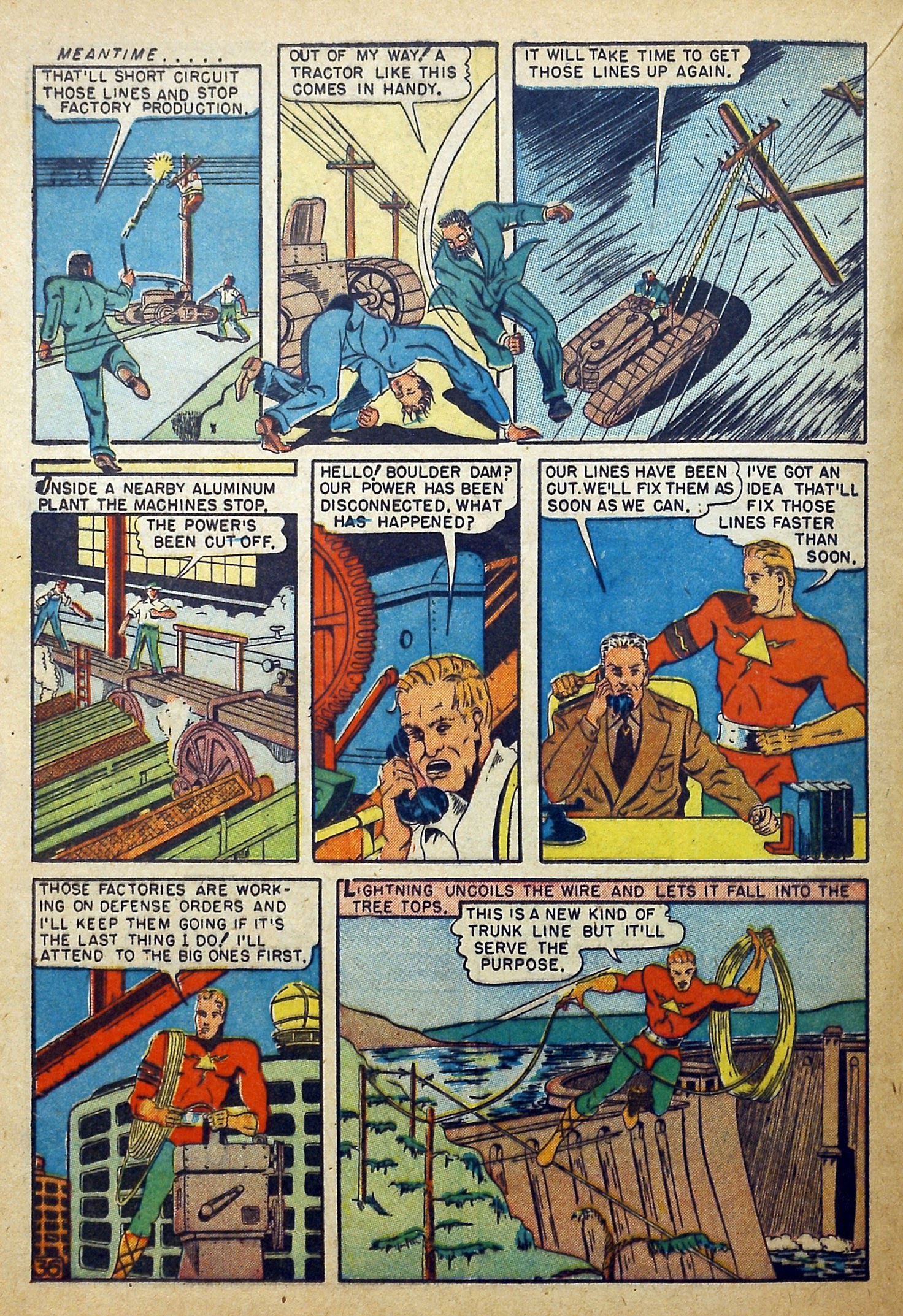 Read online Four Favorites comic -  Issue #3 - 38