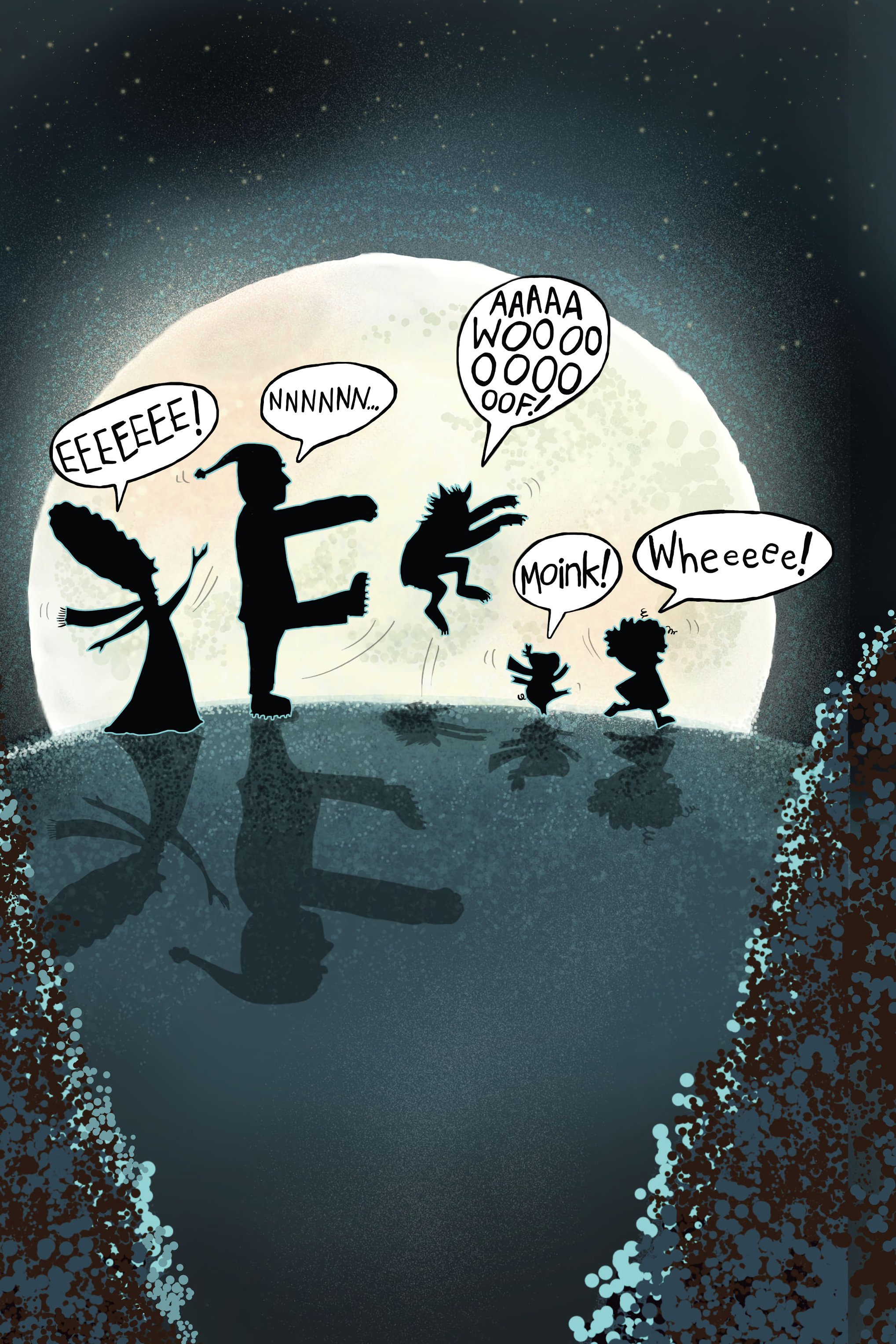 Read online Shelley Frankenstein!: CowPiggy comic -  Issue # TPB (Part 2) - 63