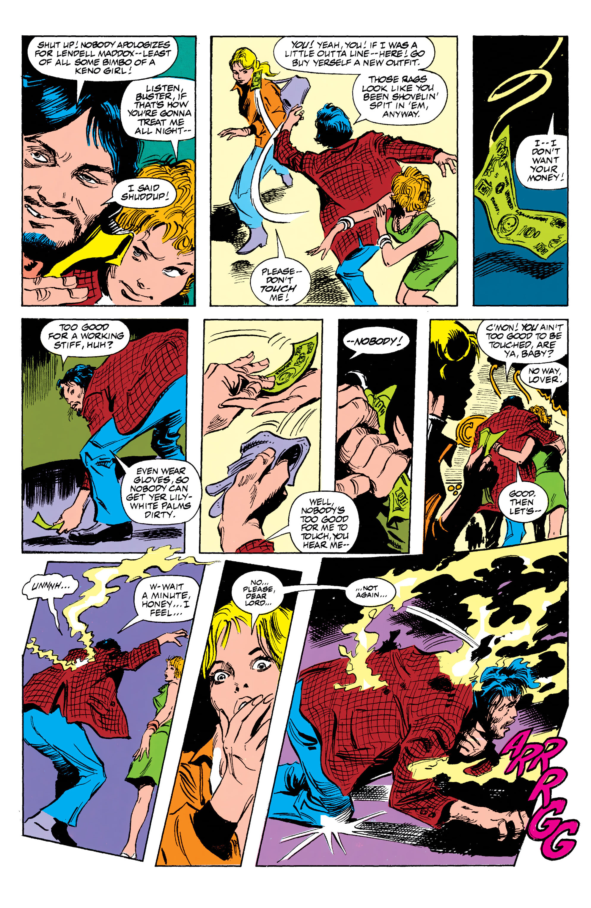 Read online Doctor Strange, Sorcerer Supreme Omnibus comic -  Issue # TPB 1 (Part 6) - 7