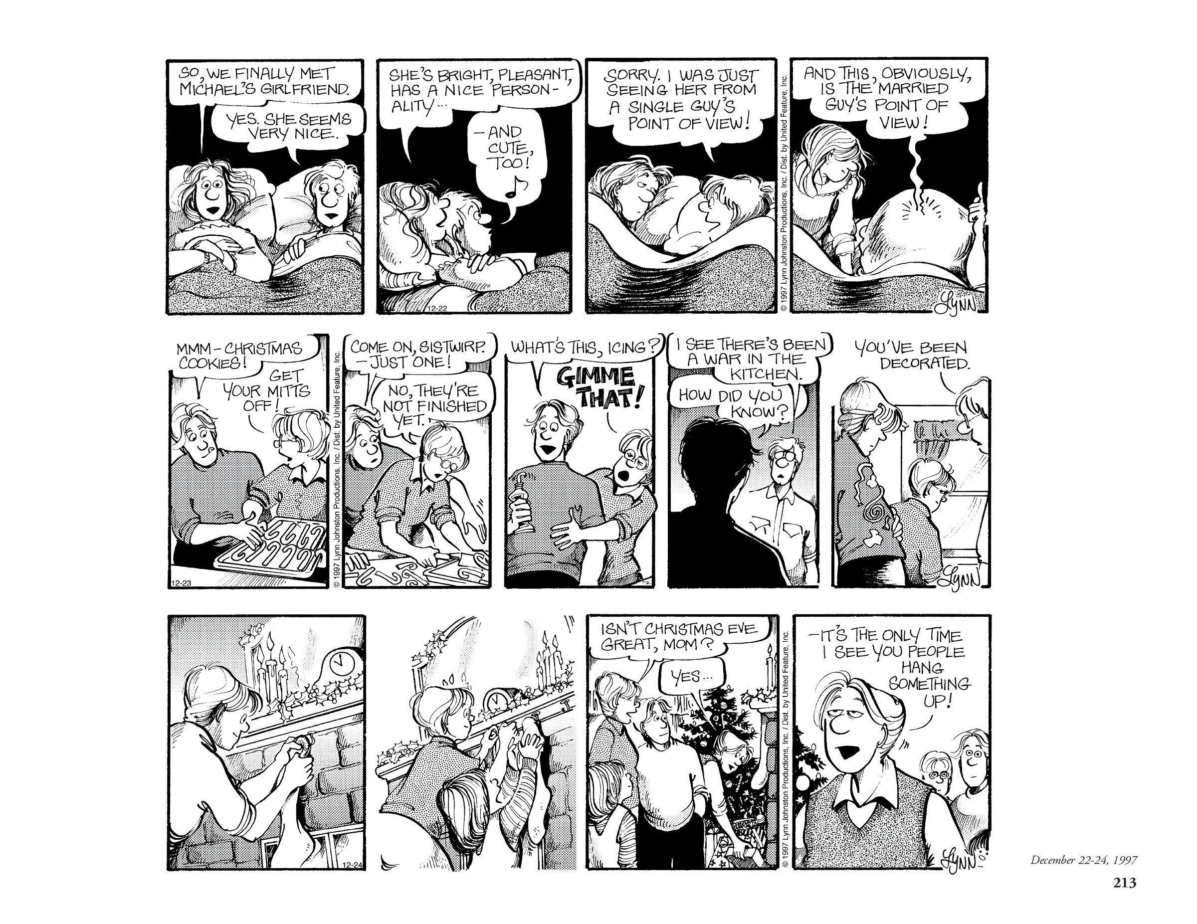 Read online For Better Or For Worse: The Complete Library comic -  Issue # TPB 6 (Part 3) - 14