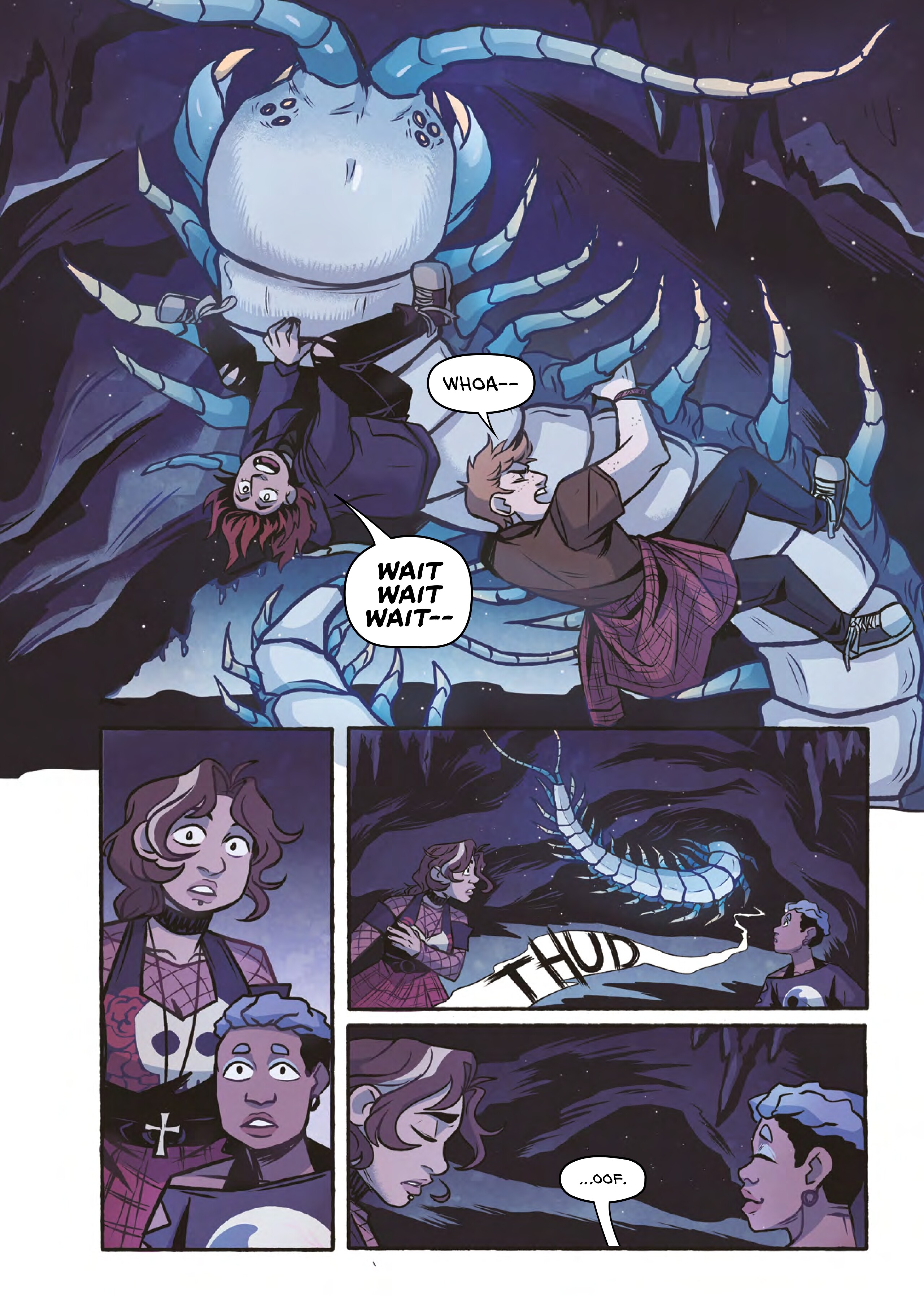 Read online Confetti Realms comic -  Issue # TPB (Part 2) - 44