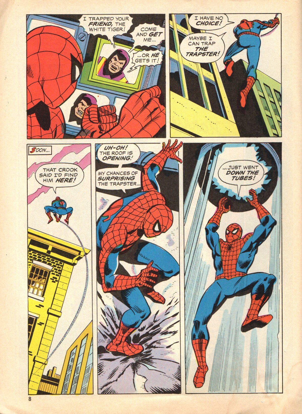 Read online Spidey Comic comic -  Issue #660 - 8