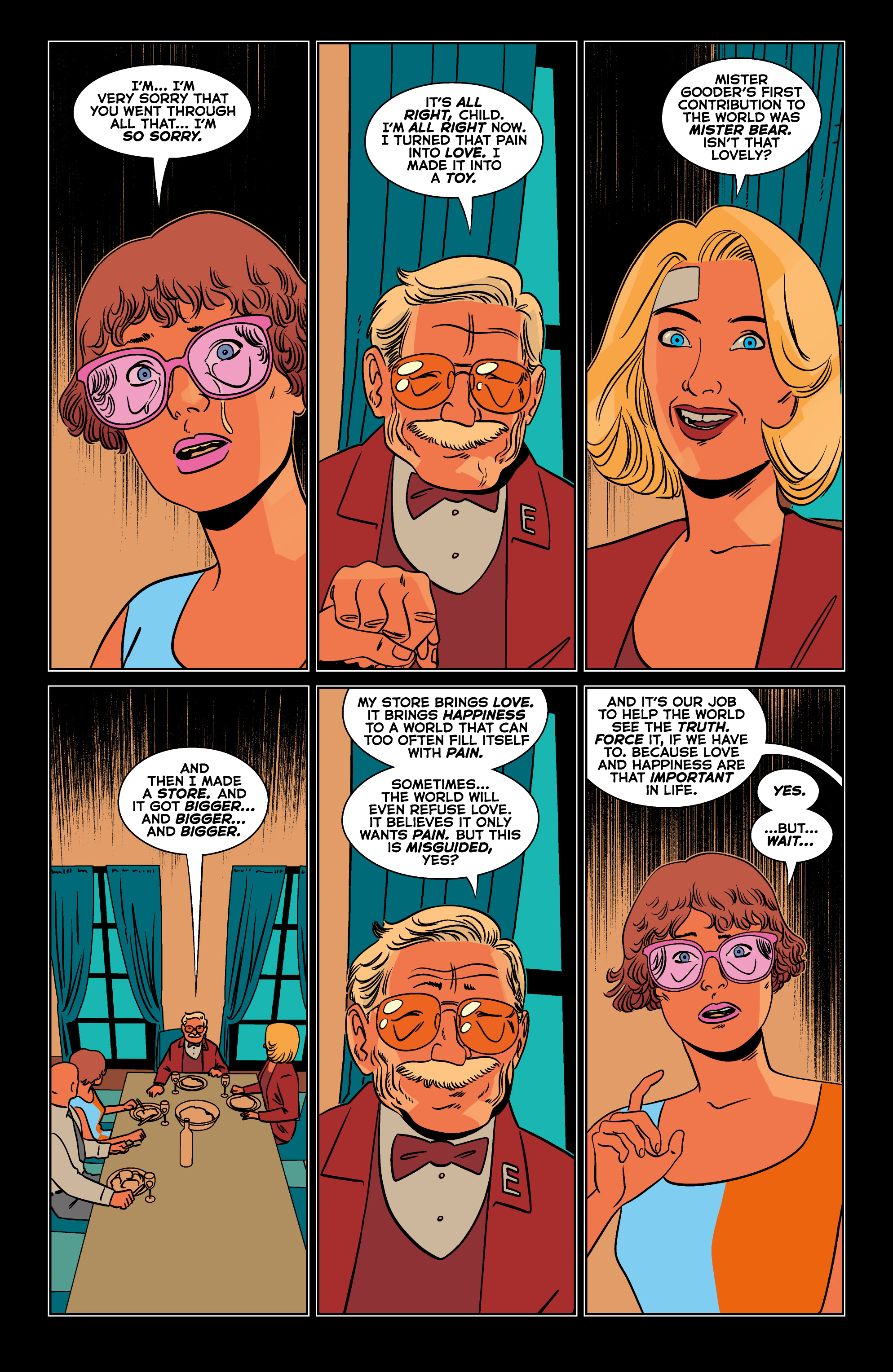 Read online Everything comic -  Issue # _TPB 2 - 50