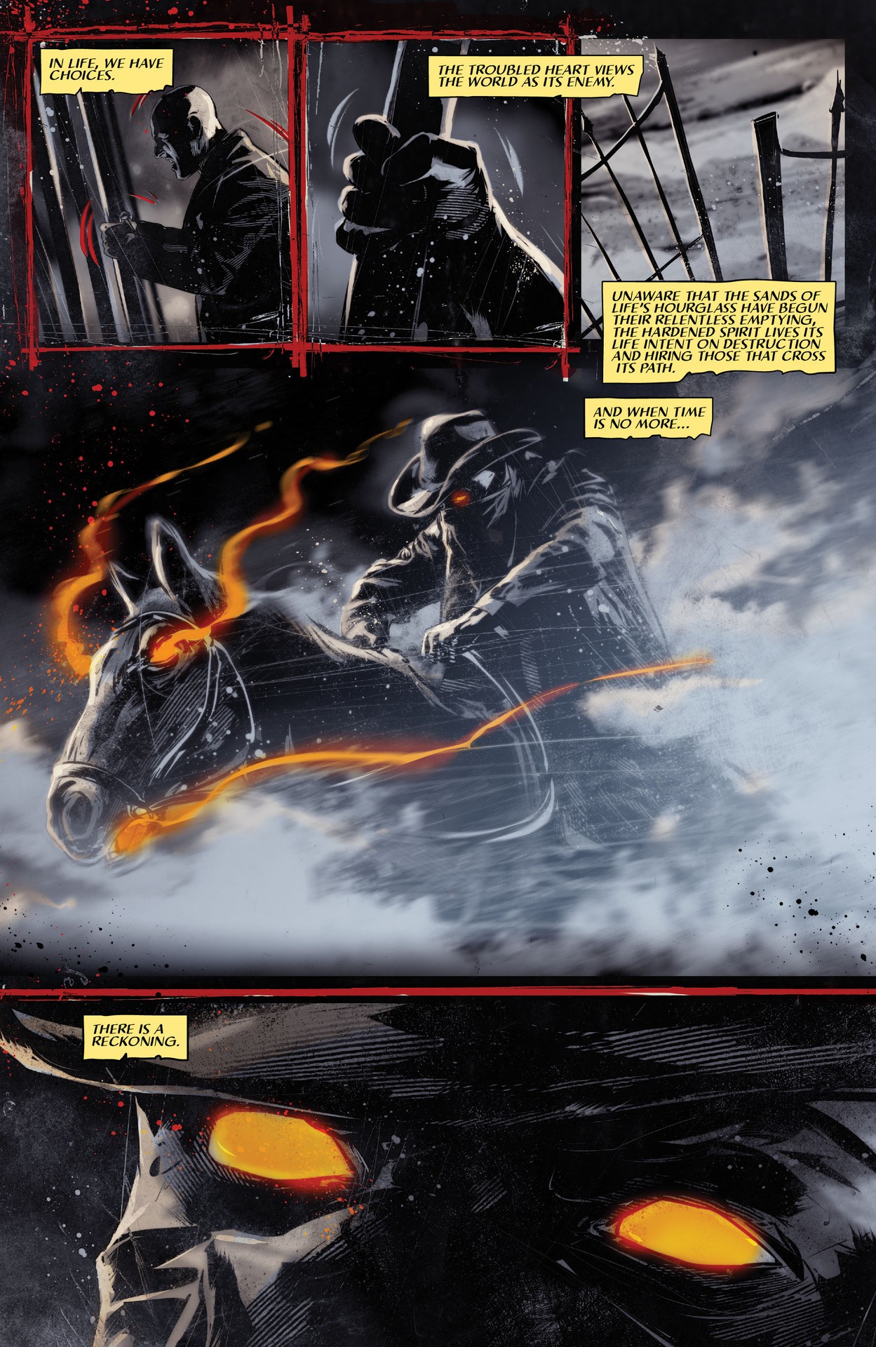 Read online Killadelphia comic -  Issue #31 - 32